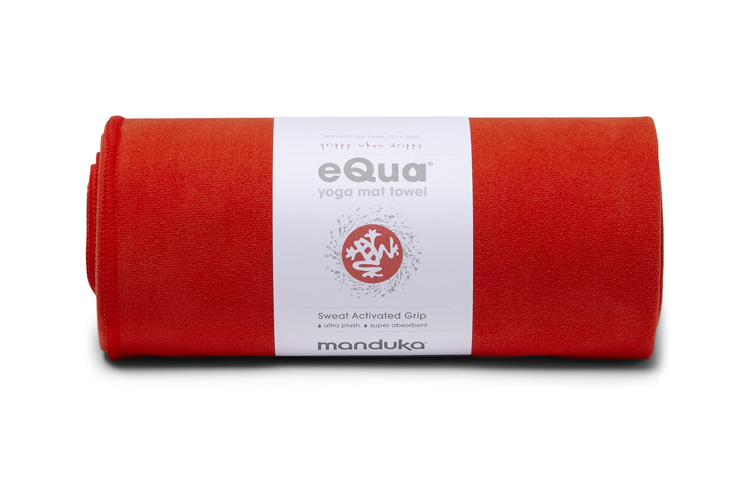 manduka eQua Mat Towel