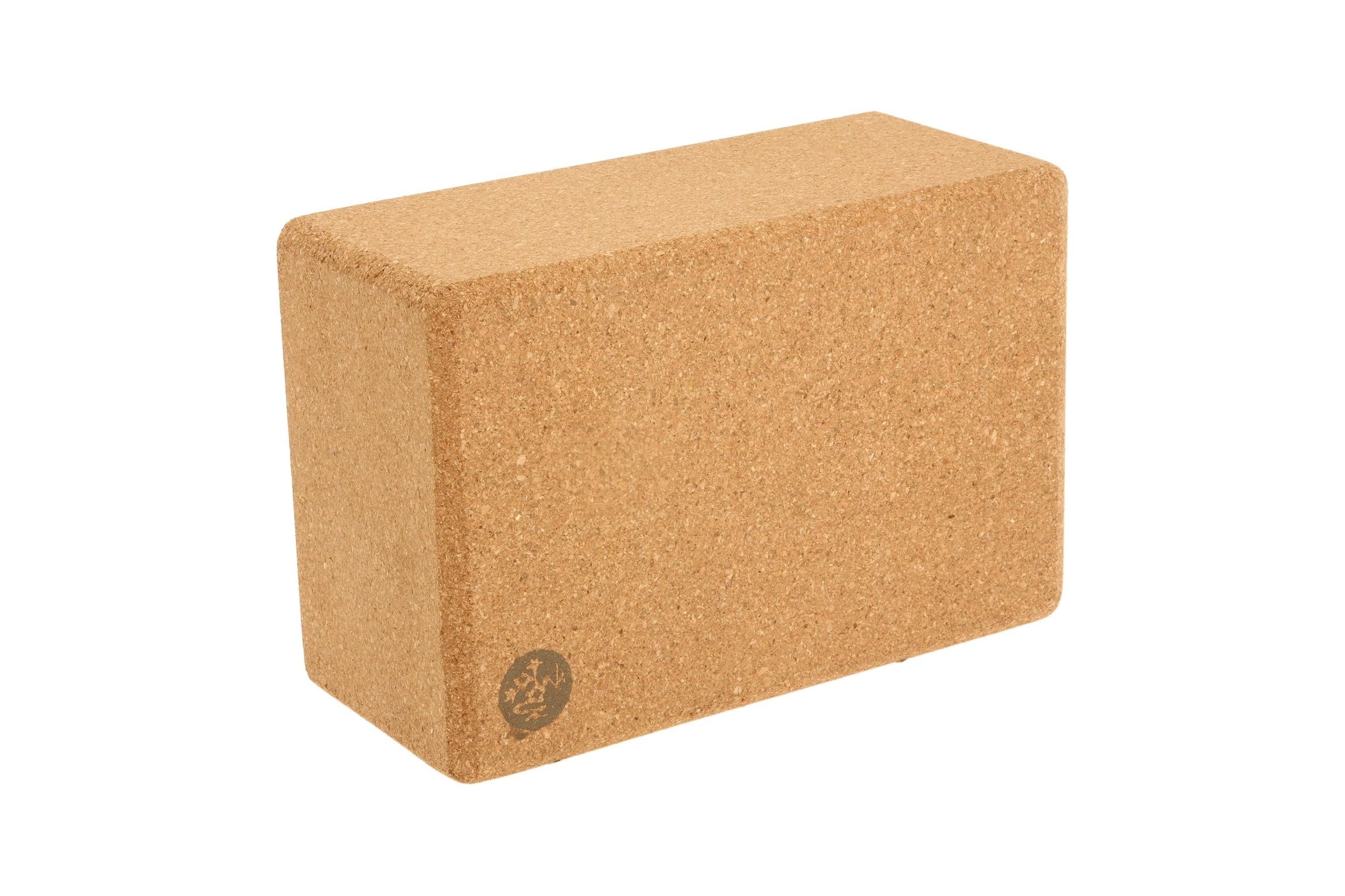 manduka Cork Yoga Block