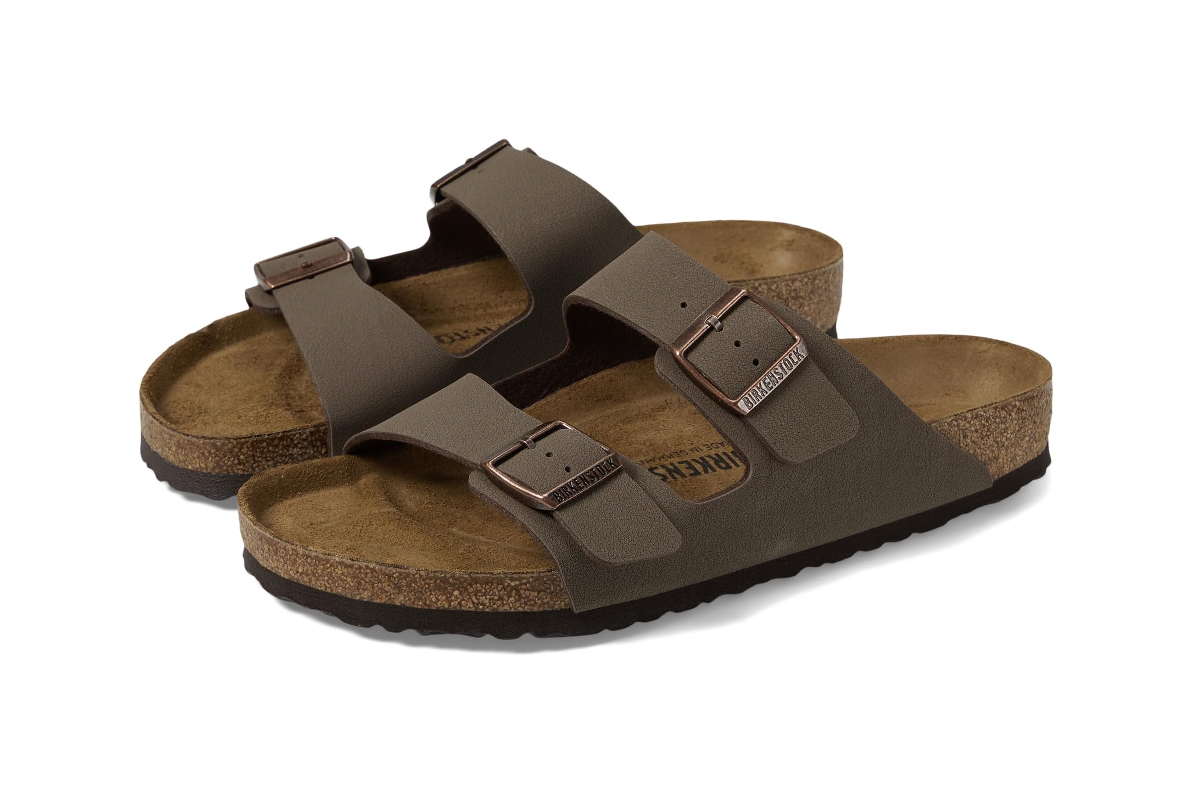 Birkenstock Arizona - Birkibuc (Unisex)