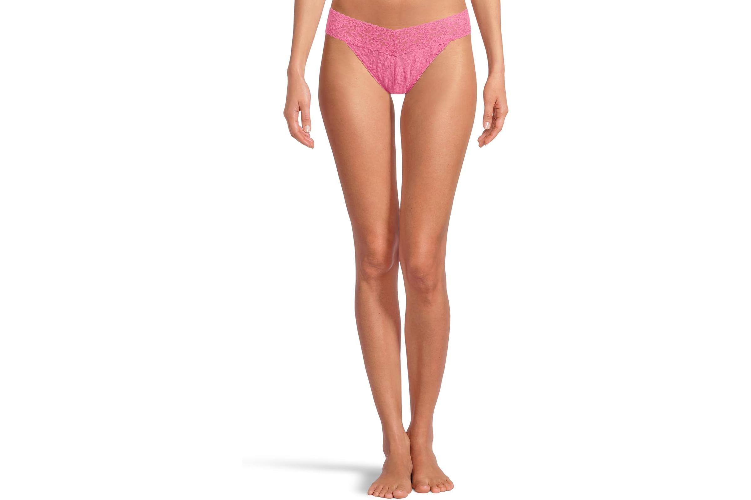 Hanky Panky Signature Lace Original Rise Thong 4690₽