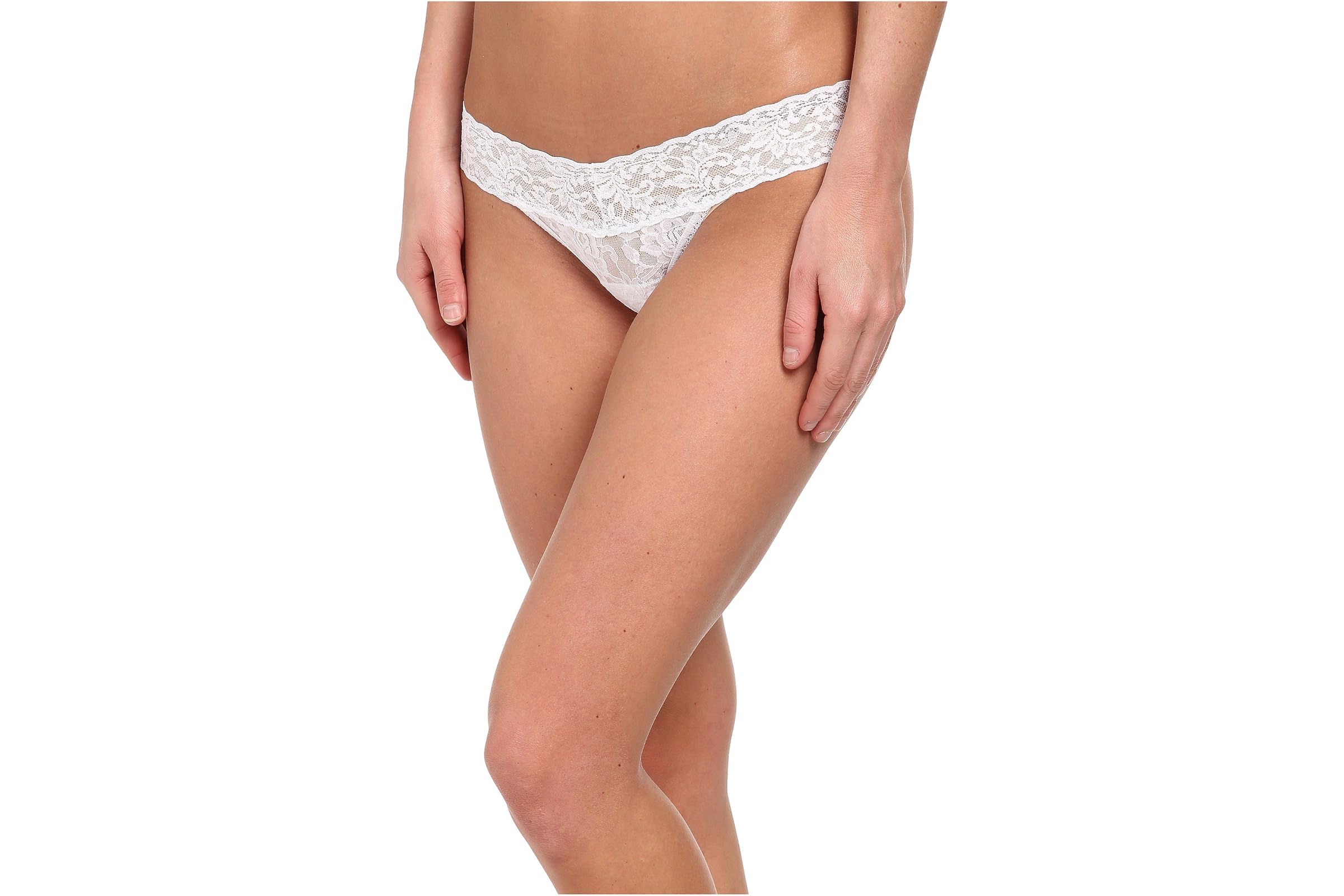 Hanky Panky Petite Signature Lace Low Rise Thong