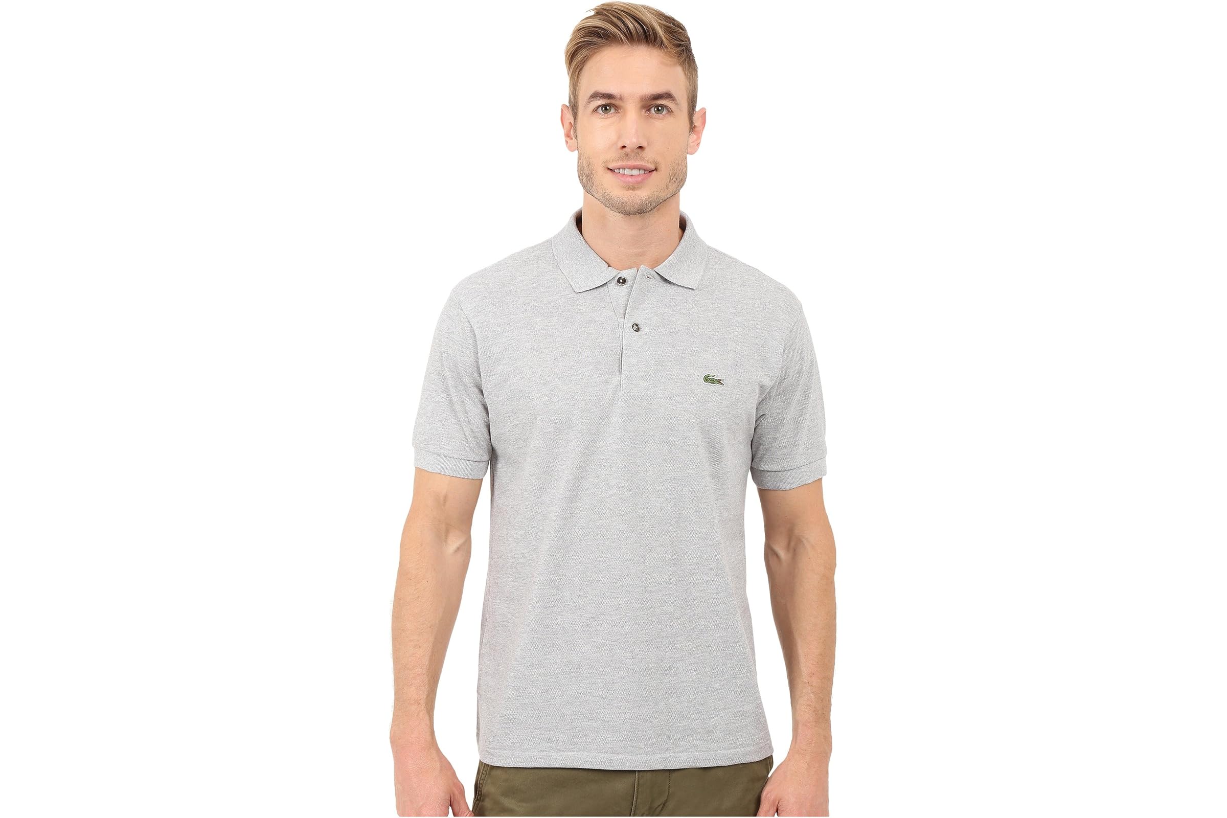 Lacoste Classic Chine Pique Polo Shirt 10990₽