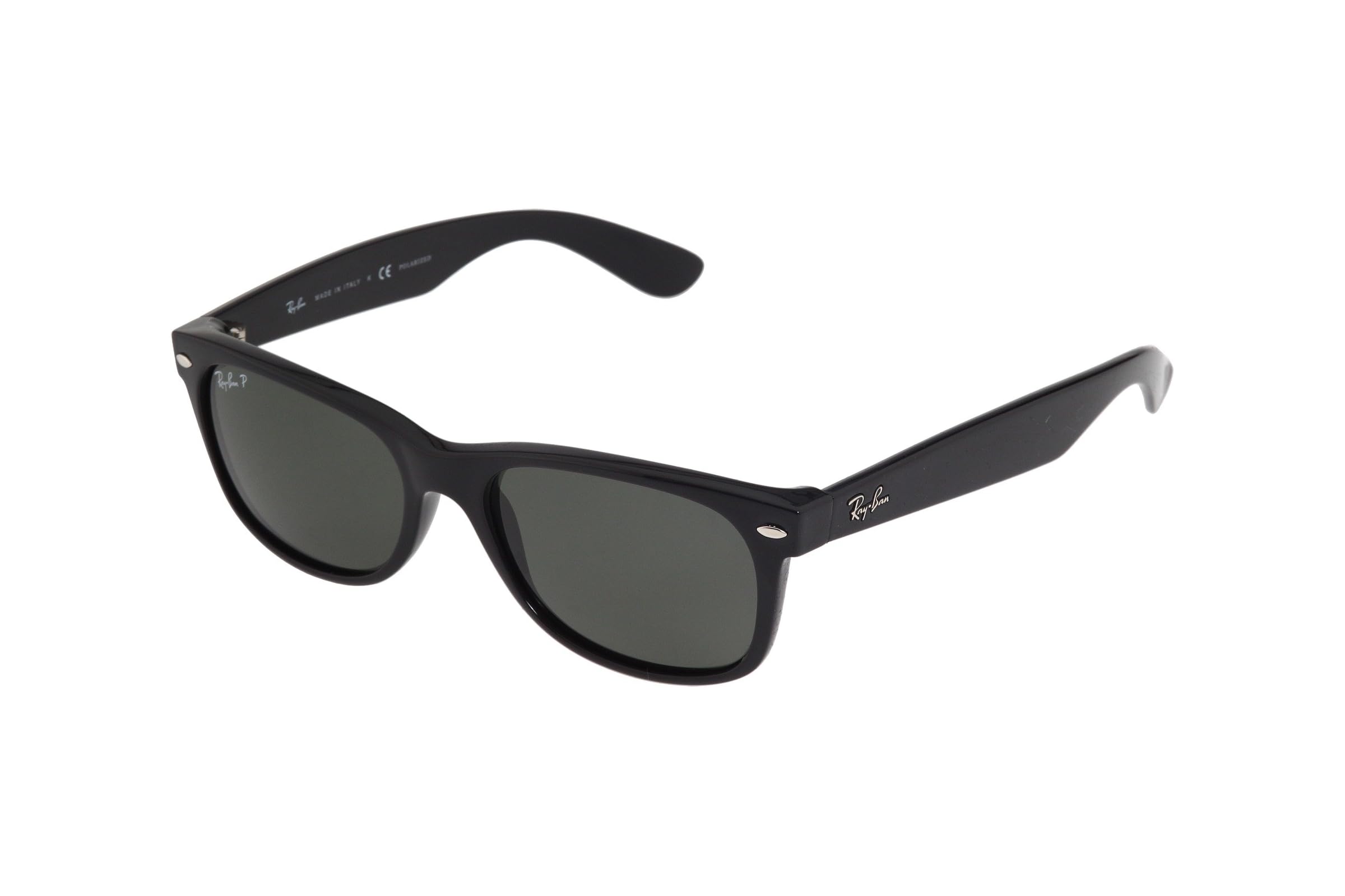 Ray-Ban RB2132 New Wayfarer Polarized Sunglasses 46090₽