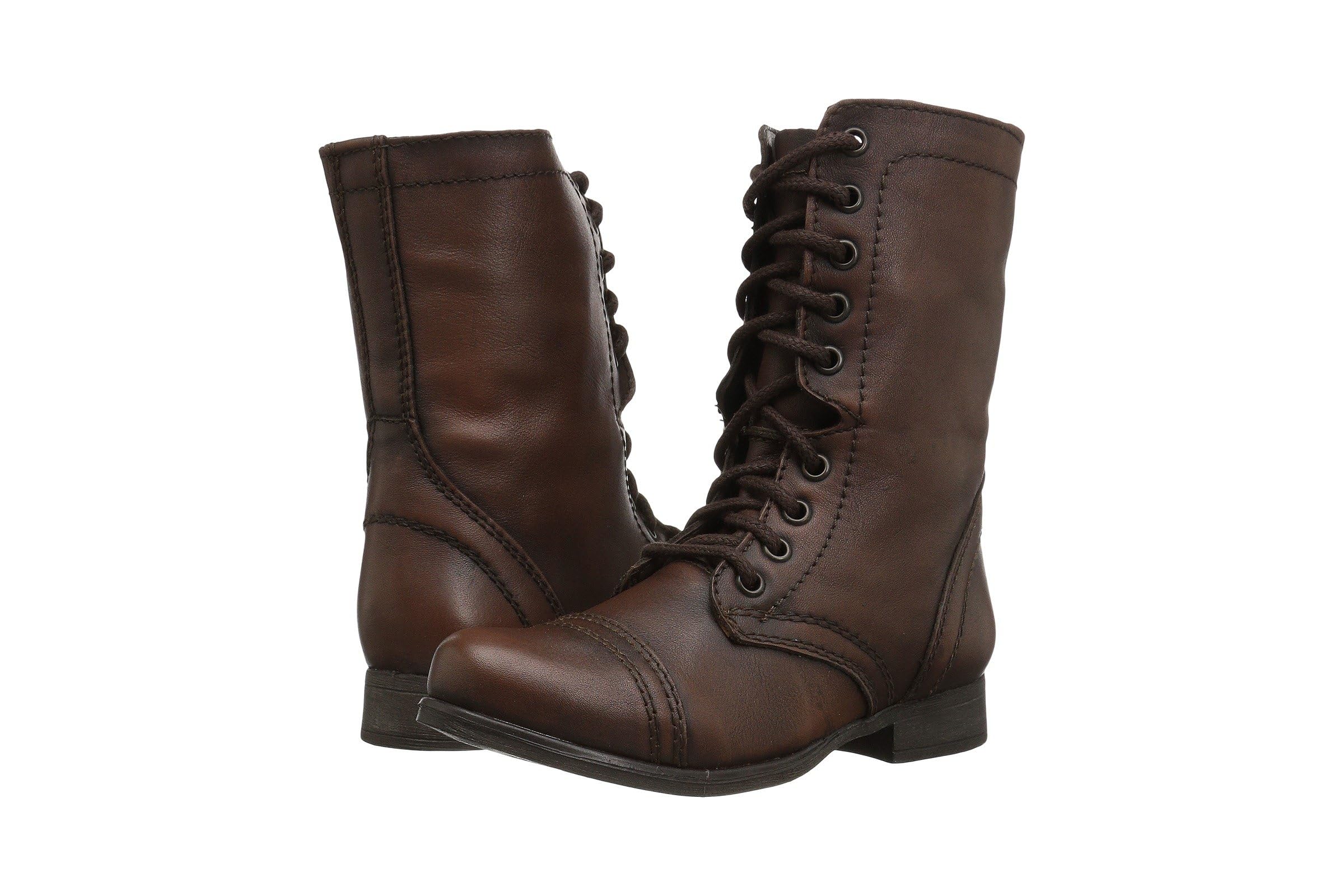 Steve Madden Troopa Combat Boot