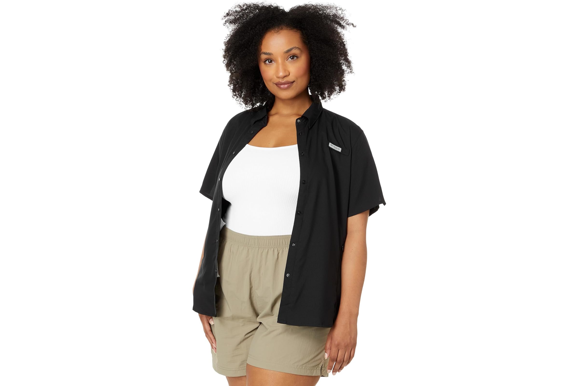 Columbia Tamiami II SS 8990₽