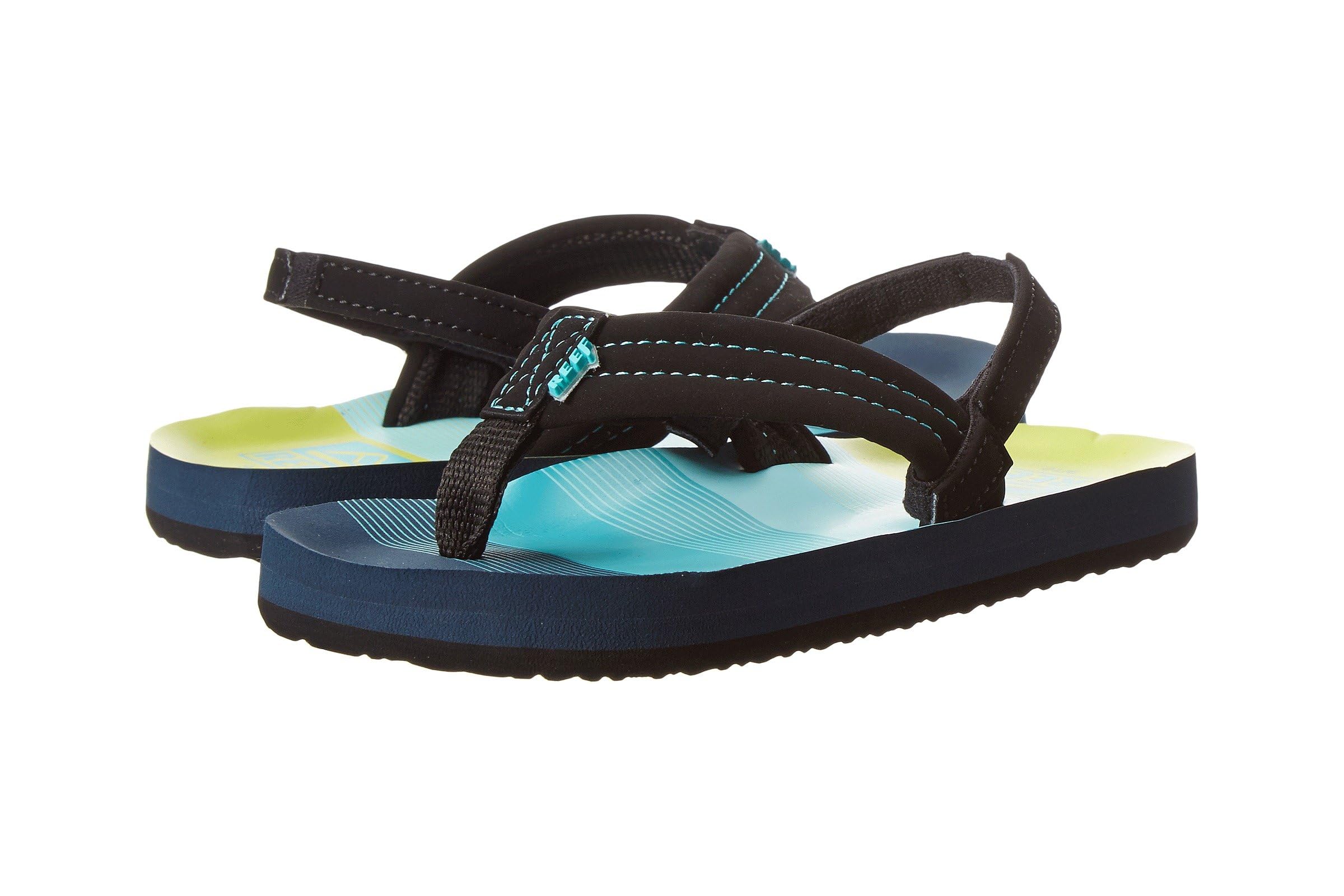 Reef Kids Reef Kids Ahi Flip Flop (Infant/Toddler/Little Kid/Big Kid)