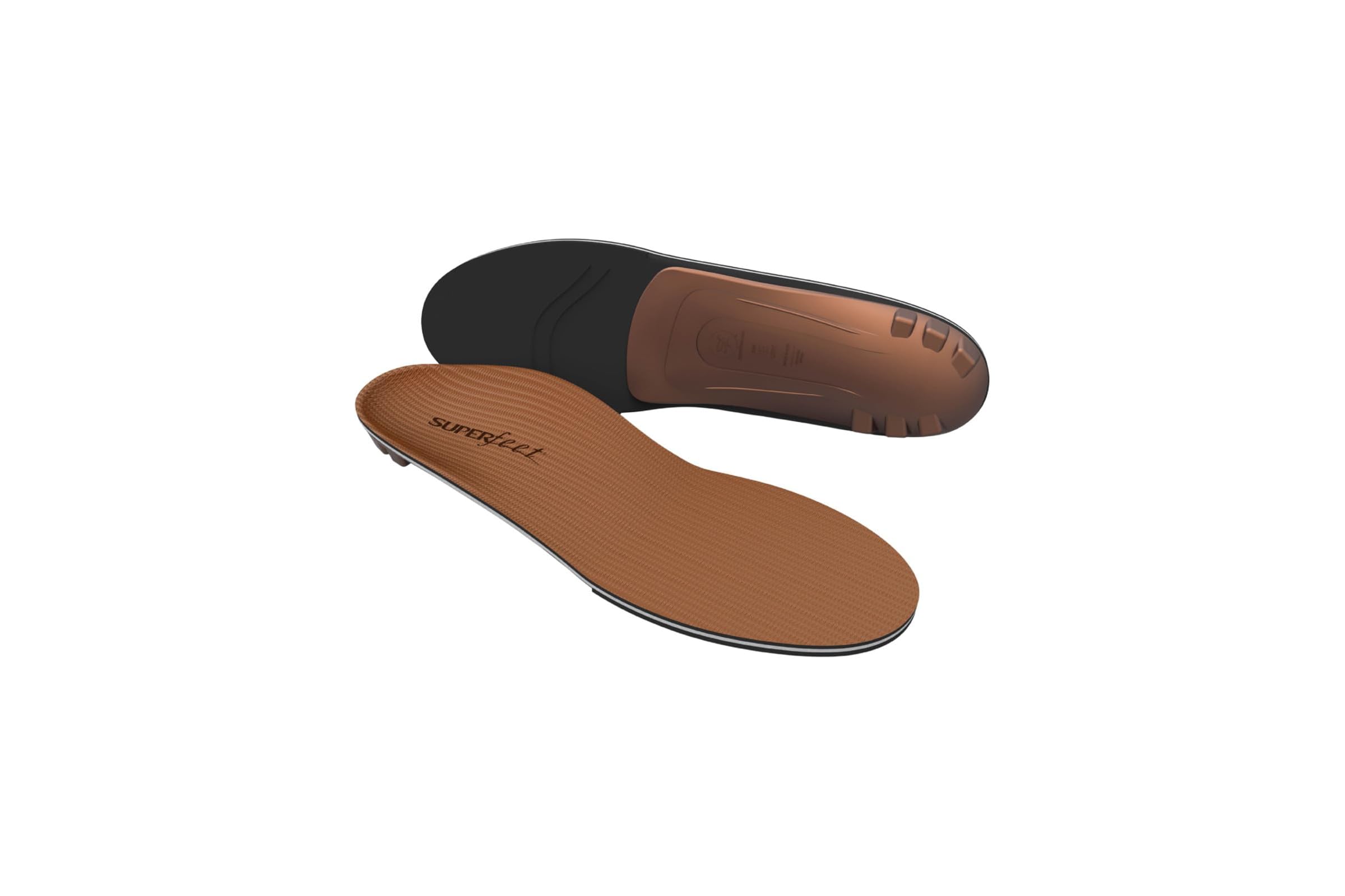 Superfeet All-Purpose Memory Foam Support (Copper)