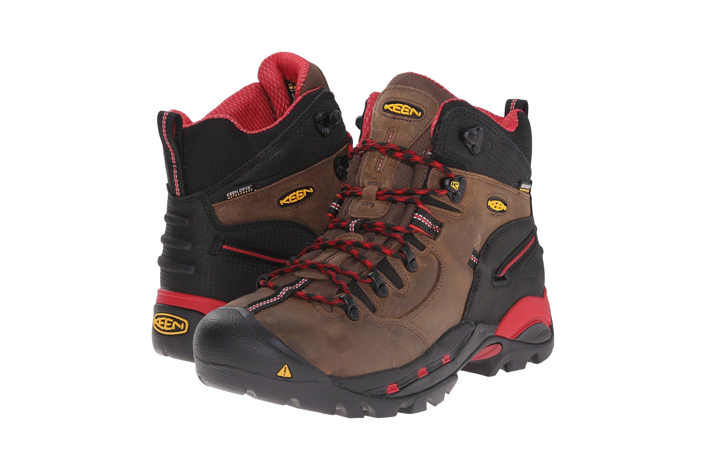 KEEN Utility Pittsburgh Boot