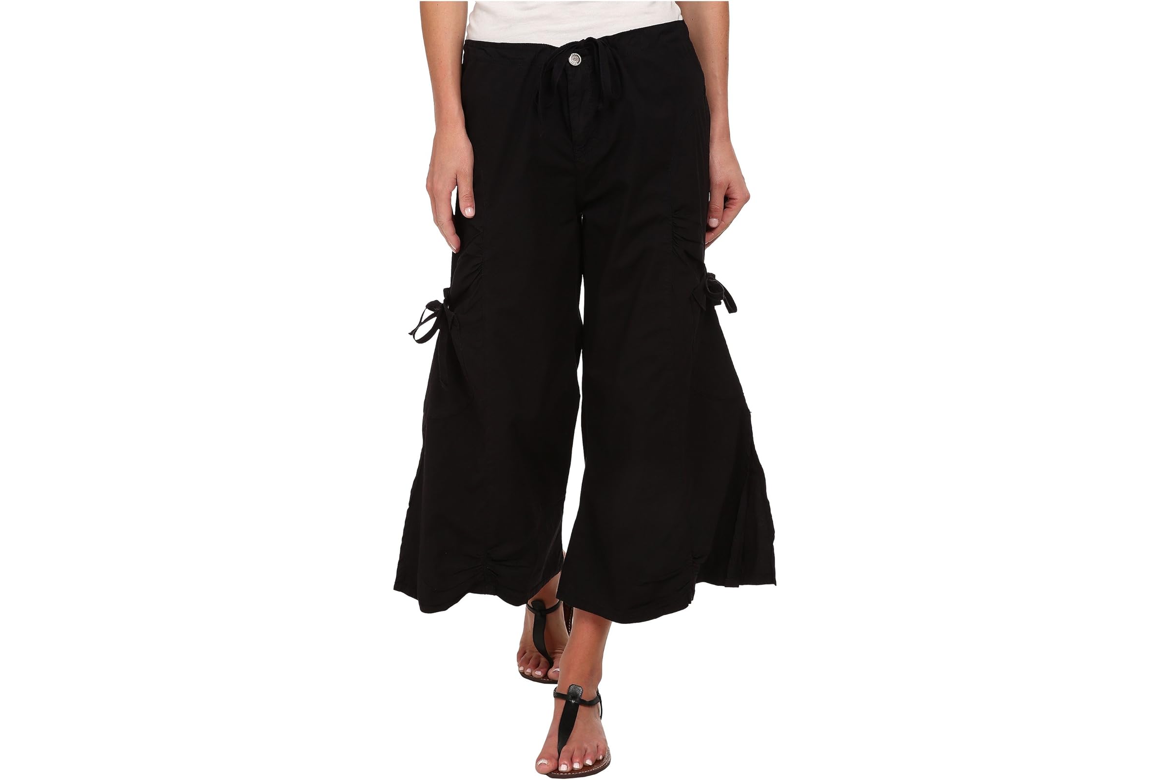 XCVI Cargo Gaucho Crop