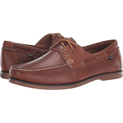 Туфли Polo Ralph Lauren Bienne Boat Shoe