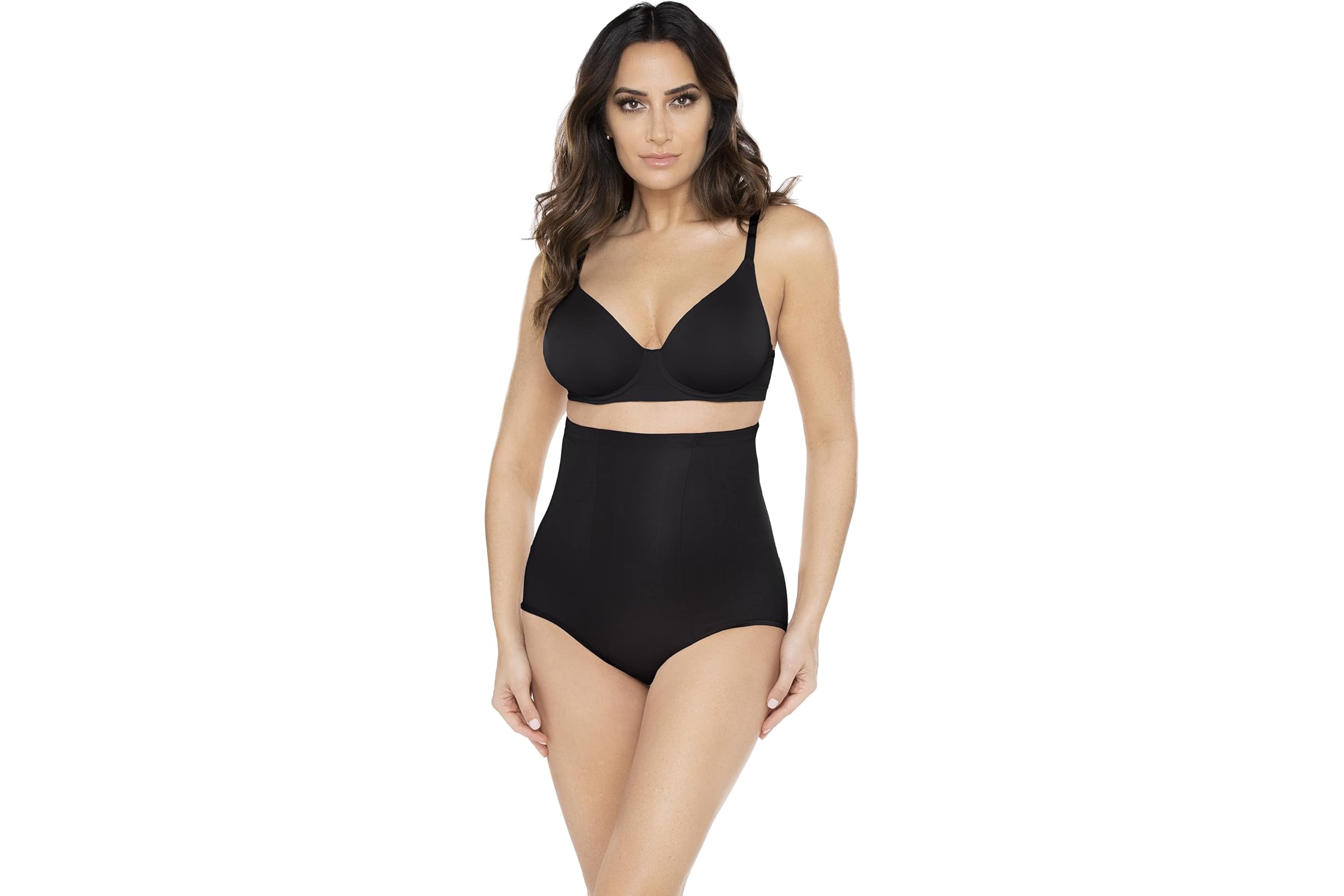 Miraclesuit Shapewear Extra Firm Shape with an Edge Hi-Waist Brief 2705