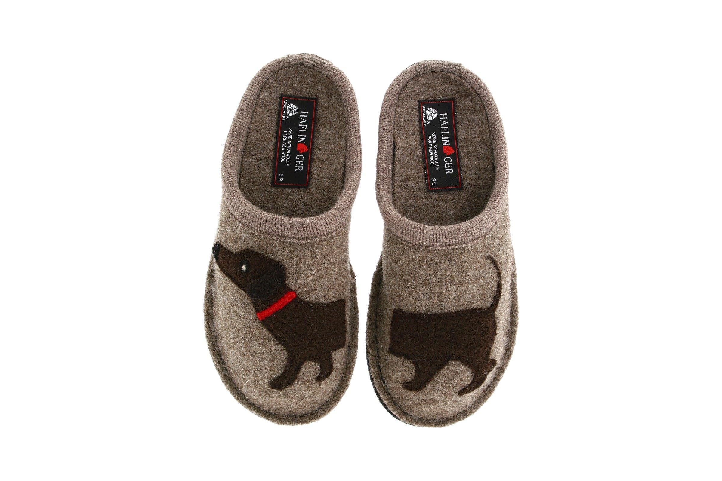 Haflinger Doggy Slipper