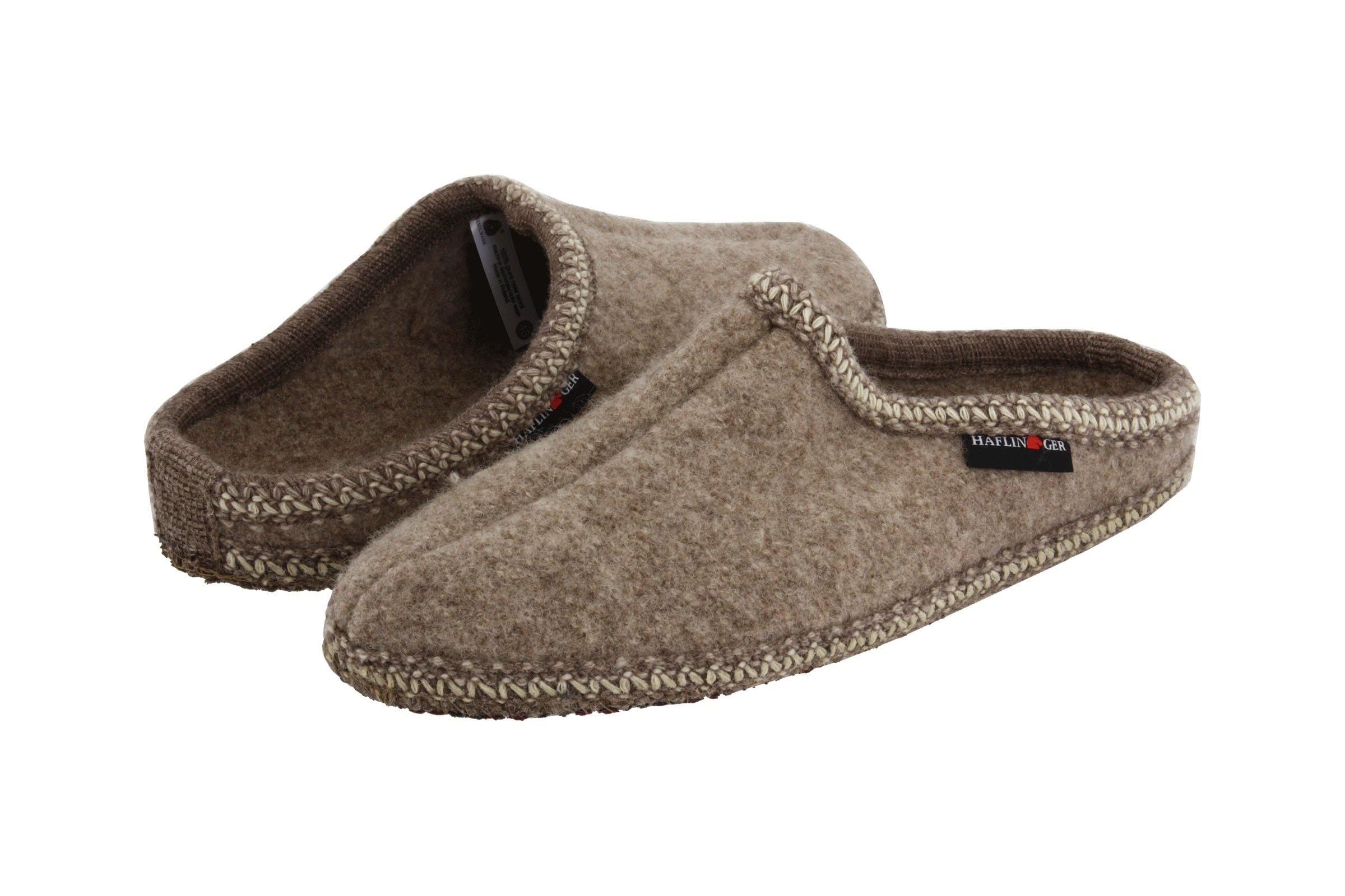 Haflinger AS Classic Slipper