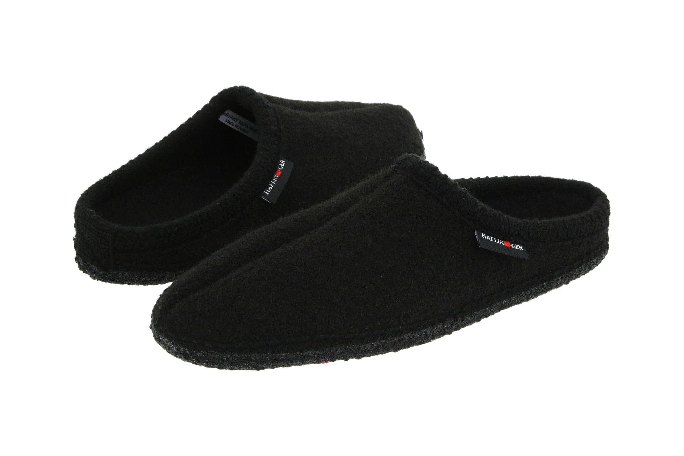 Haflinger AS Classic Slipper