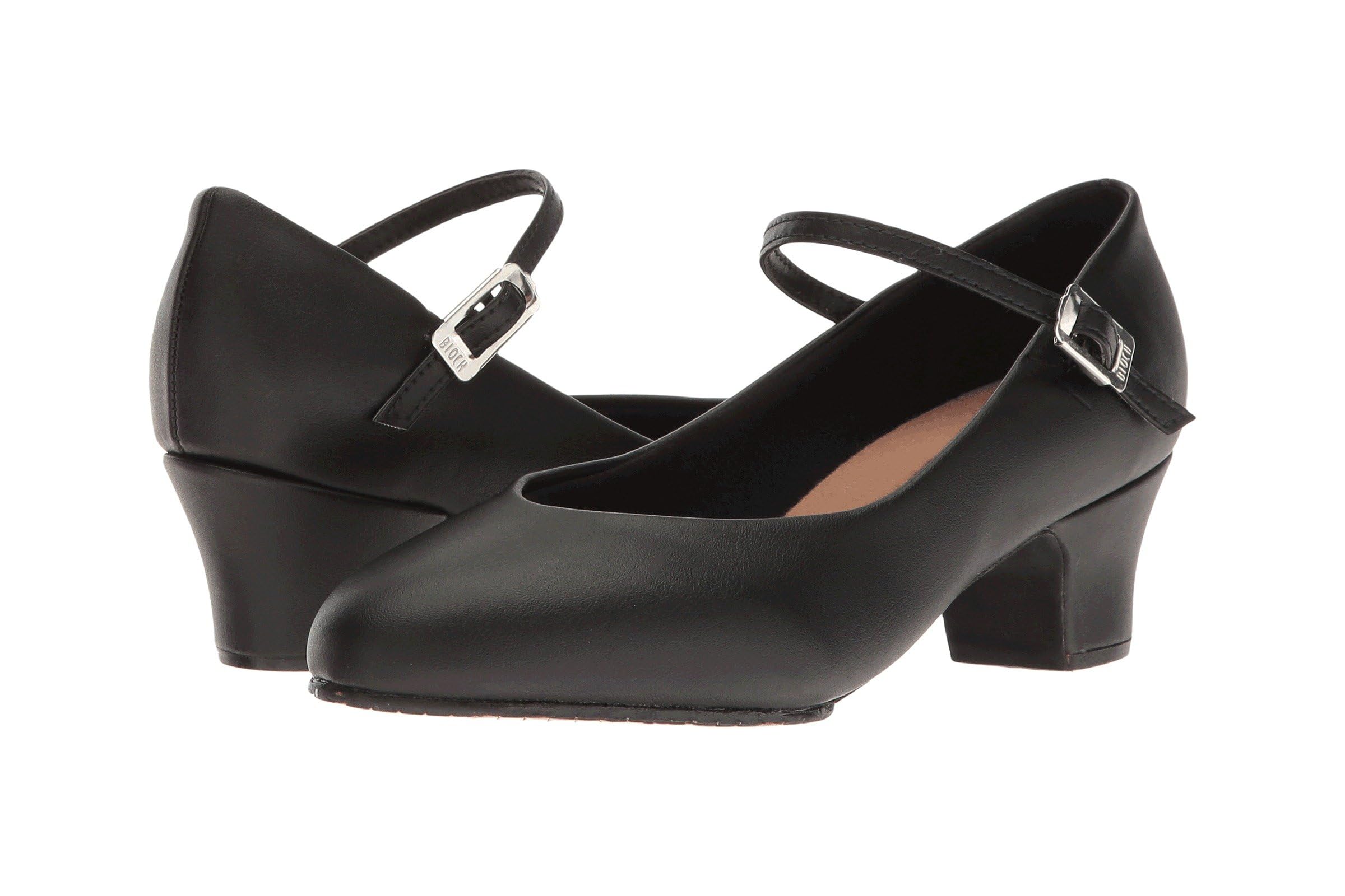 Bloch Broadway Lo Character Shoe