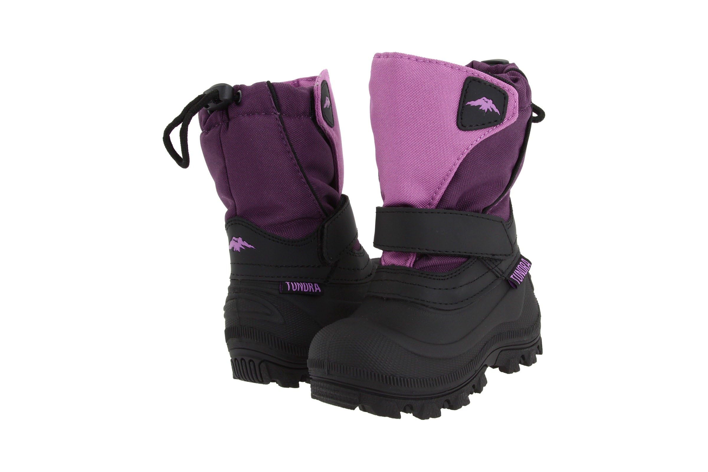 Tundra Boots Kids Quebec Wide (Toddler/Little Kid/Big Kid)