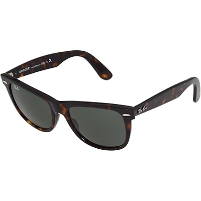 Мужские солнцезащитные очки Ray-Ban RB2140 Original Wayfarer Sunglasses