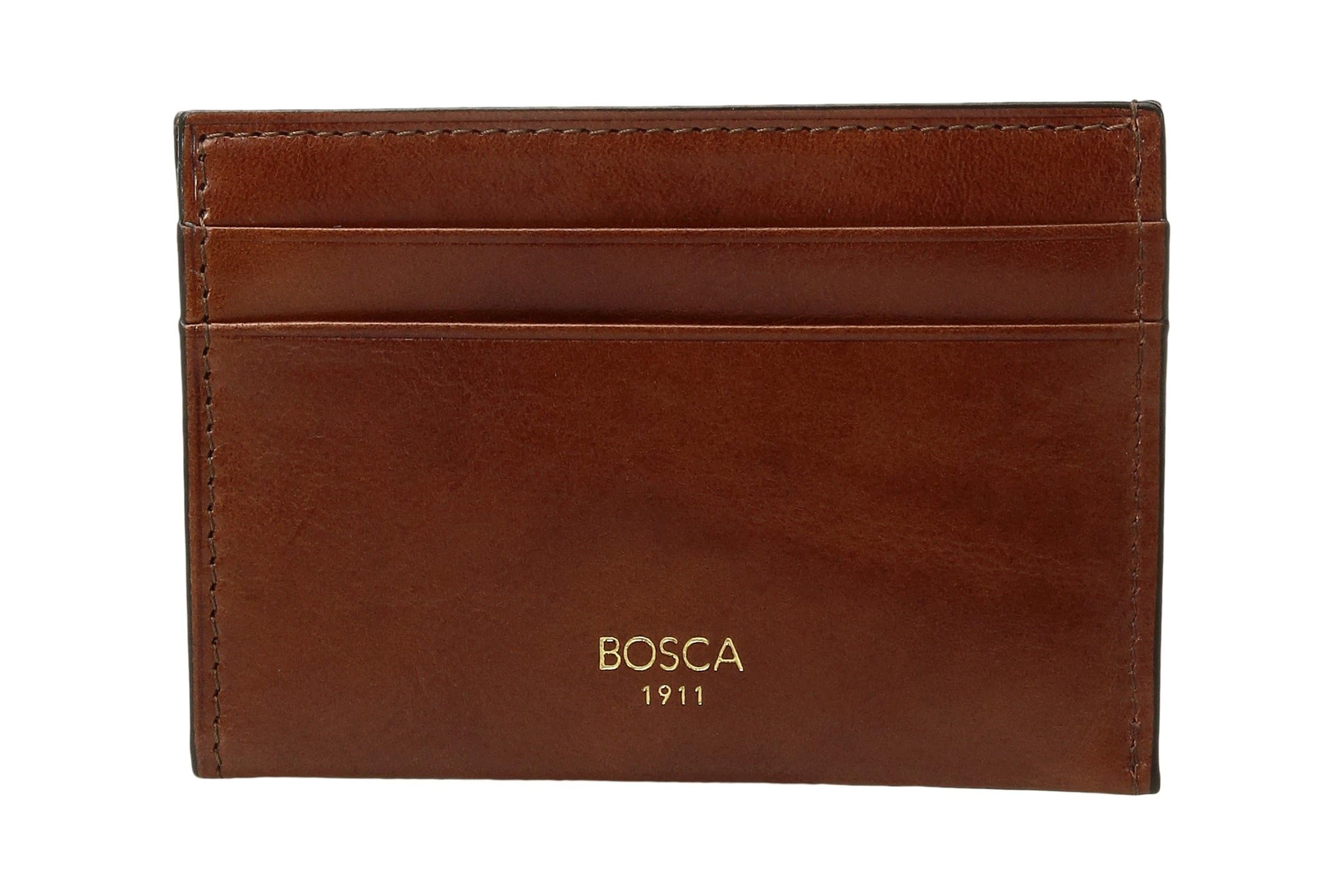 Bosca Old Leather Collection - Weekend Wallet