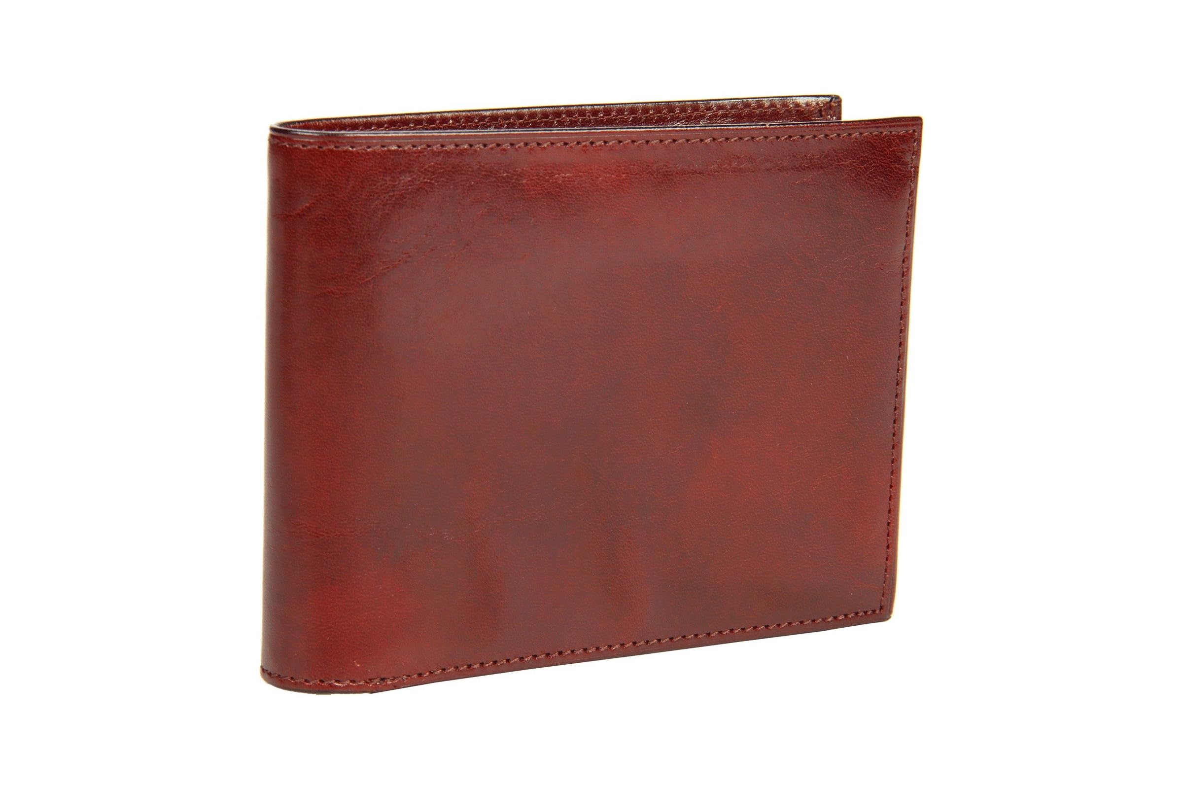 Bosca Old Leather Collection - Continental ID Wallet