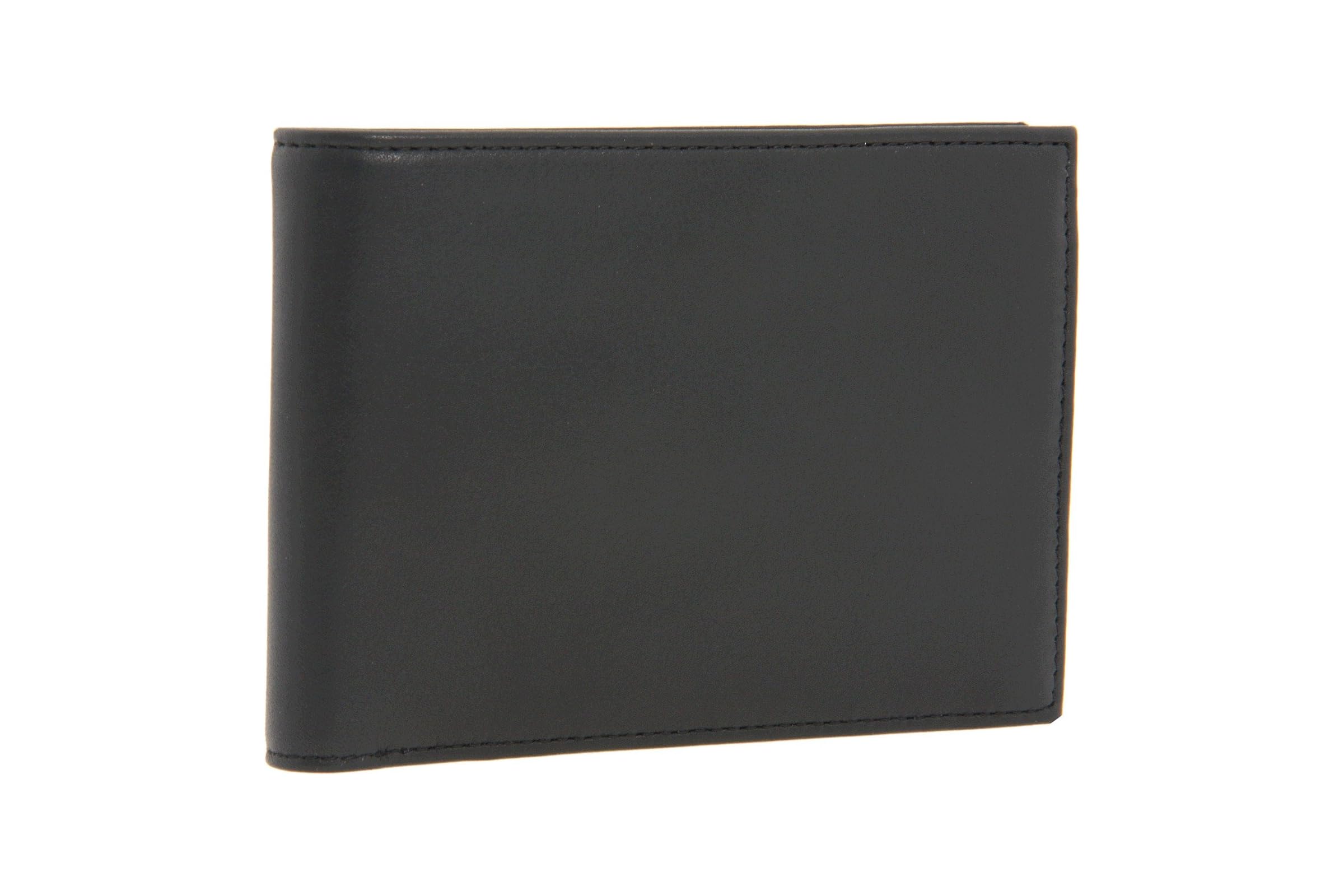 Bosca Nappa Vitello Collection - Credit Wallet w/ ID Passcase