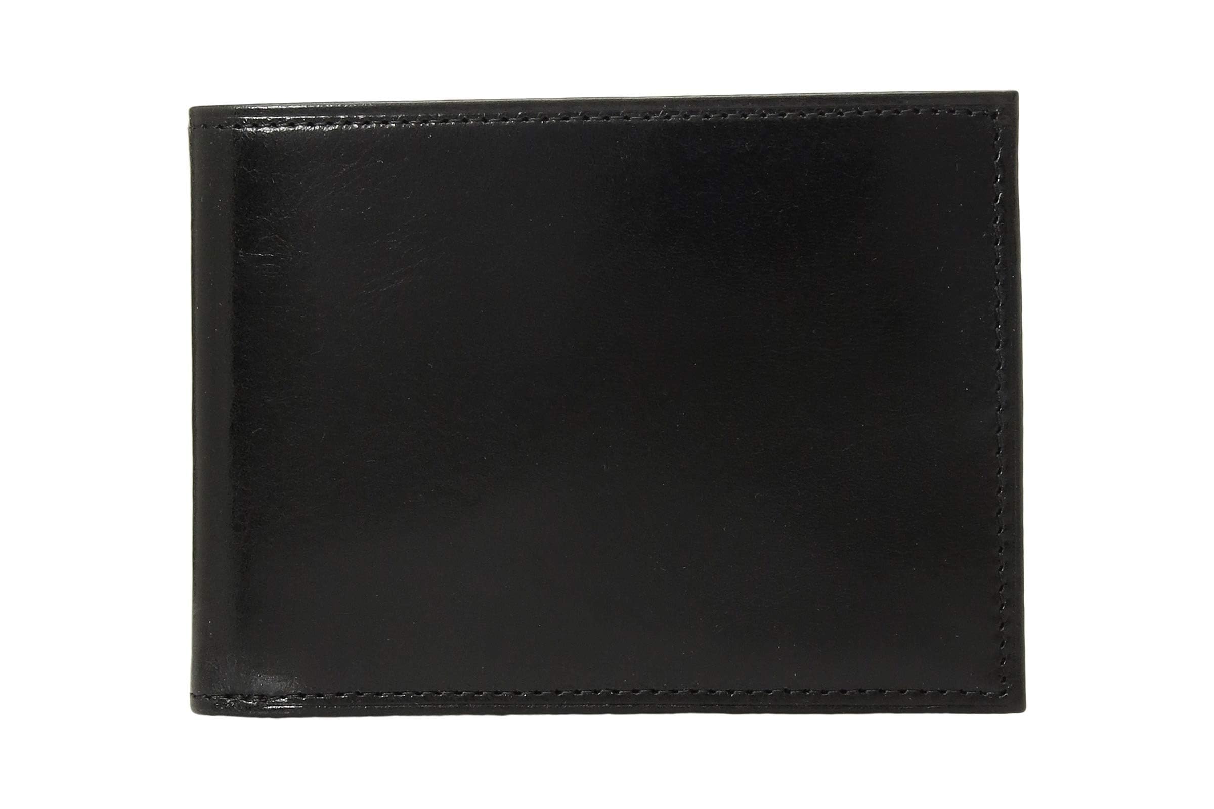 Bosca Old Leather Collection - Credit Wallet w/ ID Passcase