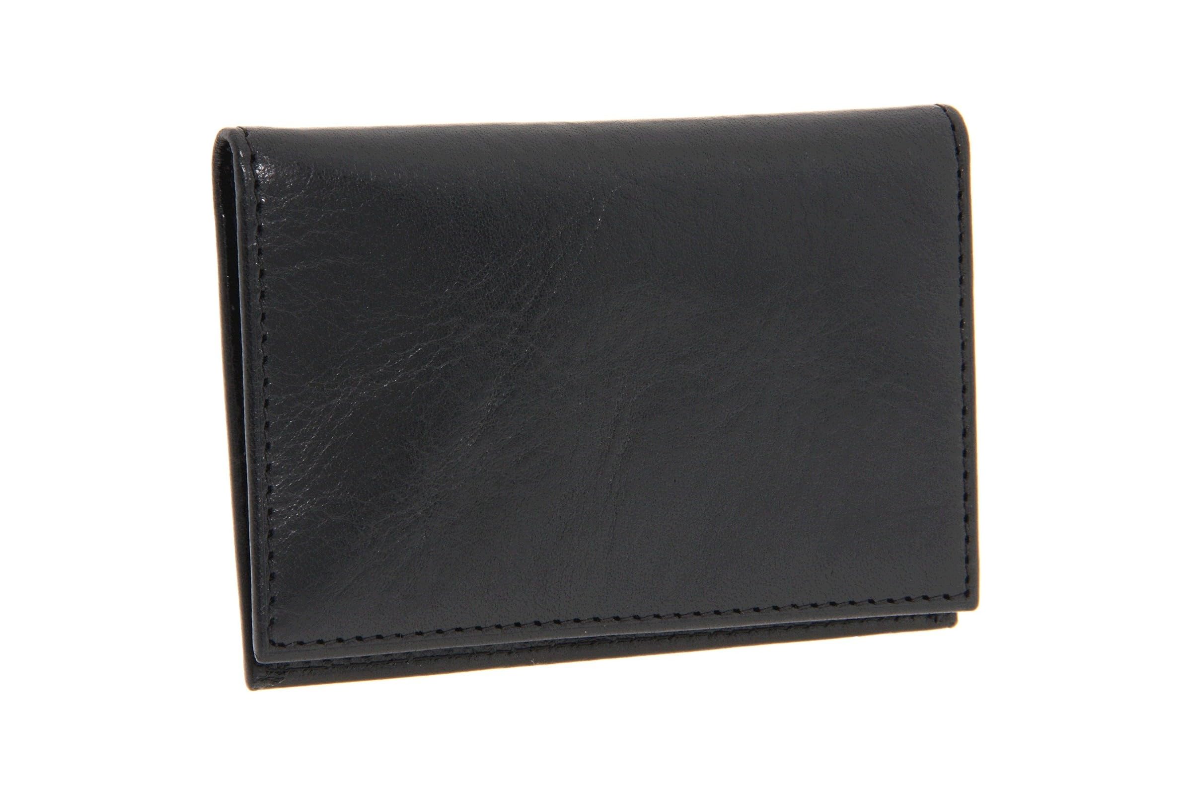 Bosca Old Leather Collection - Calling Card Case