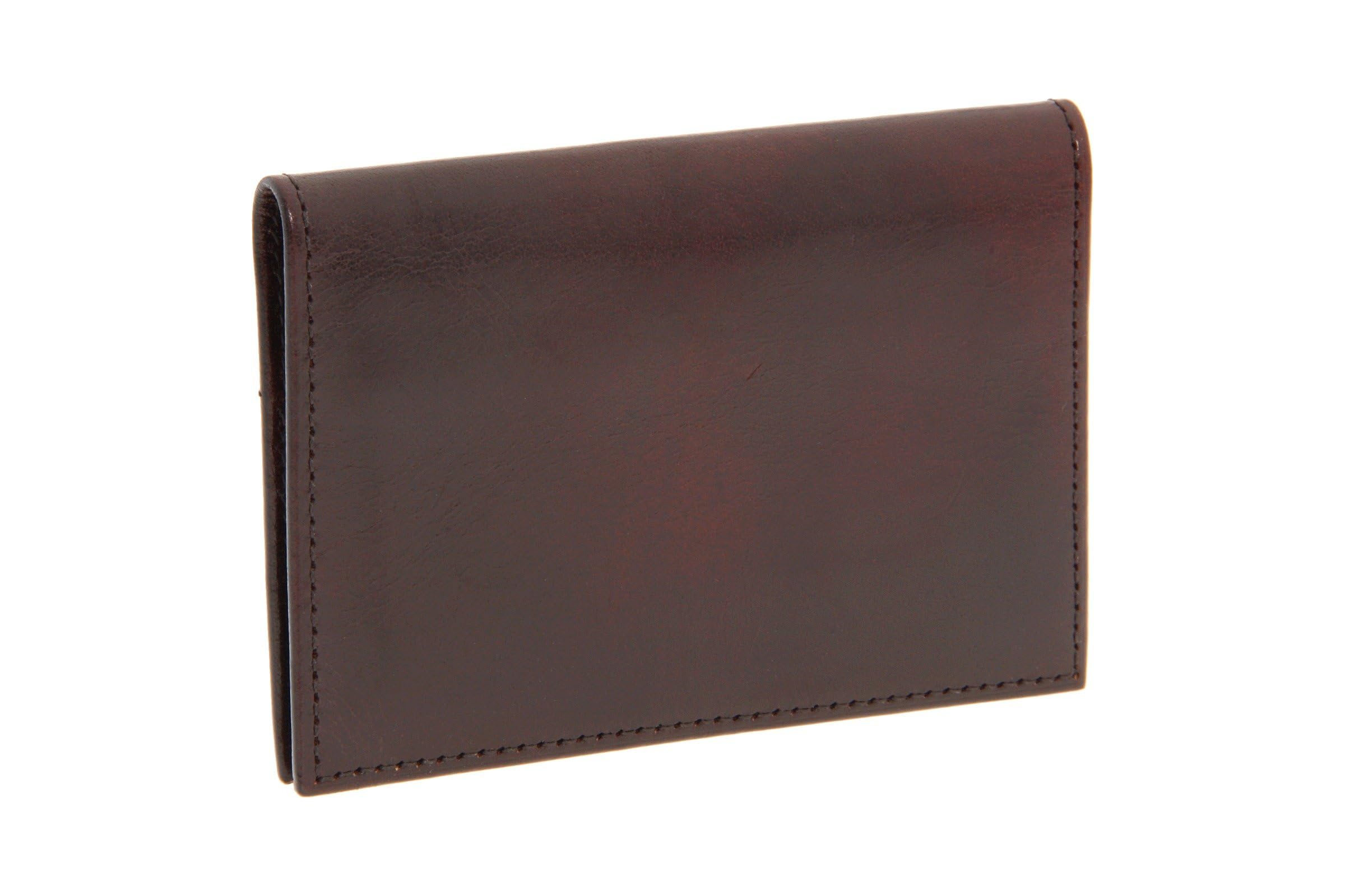 Кошелек Bosca Old Leather Collection - Calling Card Case