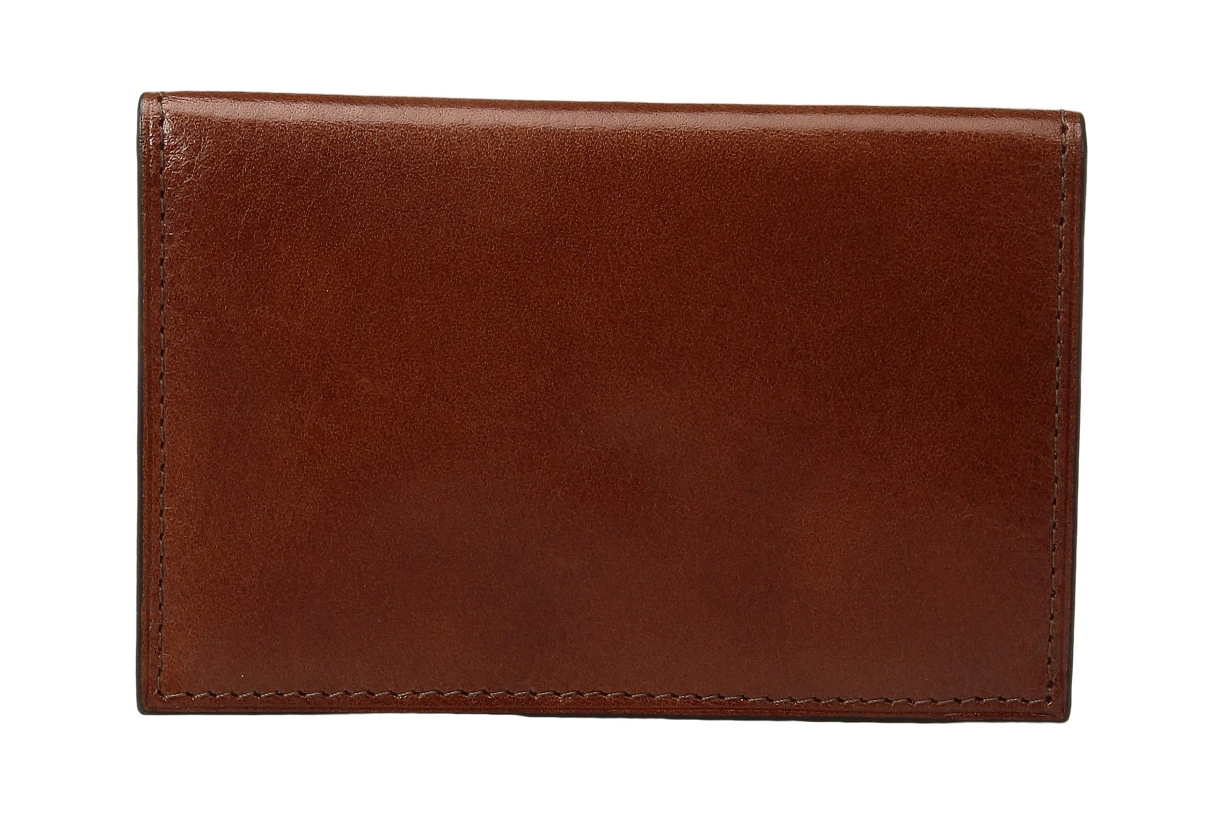 Bosca Old Leather Collection - 8 Pocket Credit Card Case