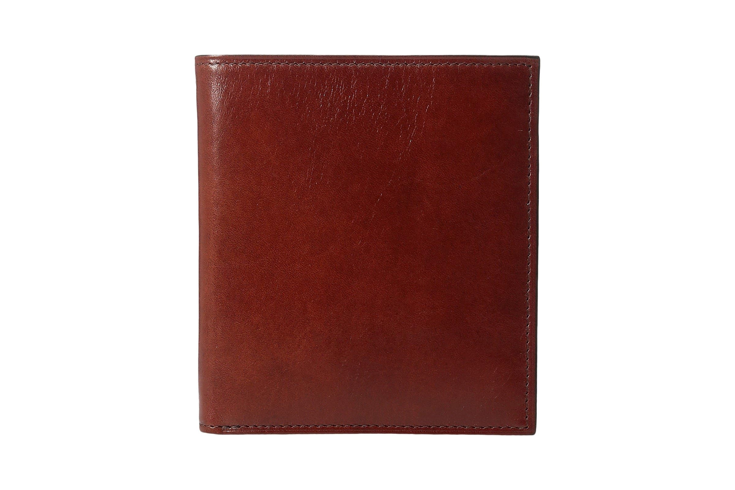 Bosca Old Leather Collection - 12-Pocket Credit Wallet