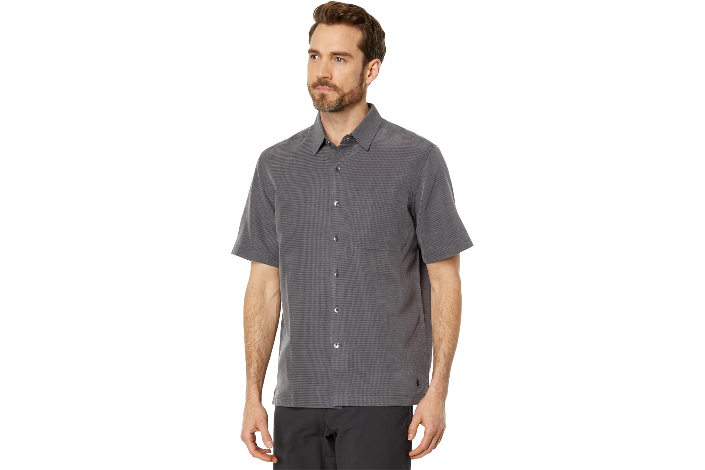 Royal Robbins Desert Pucker S/S