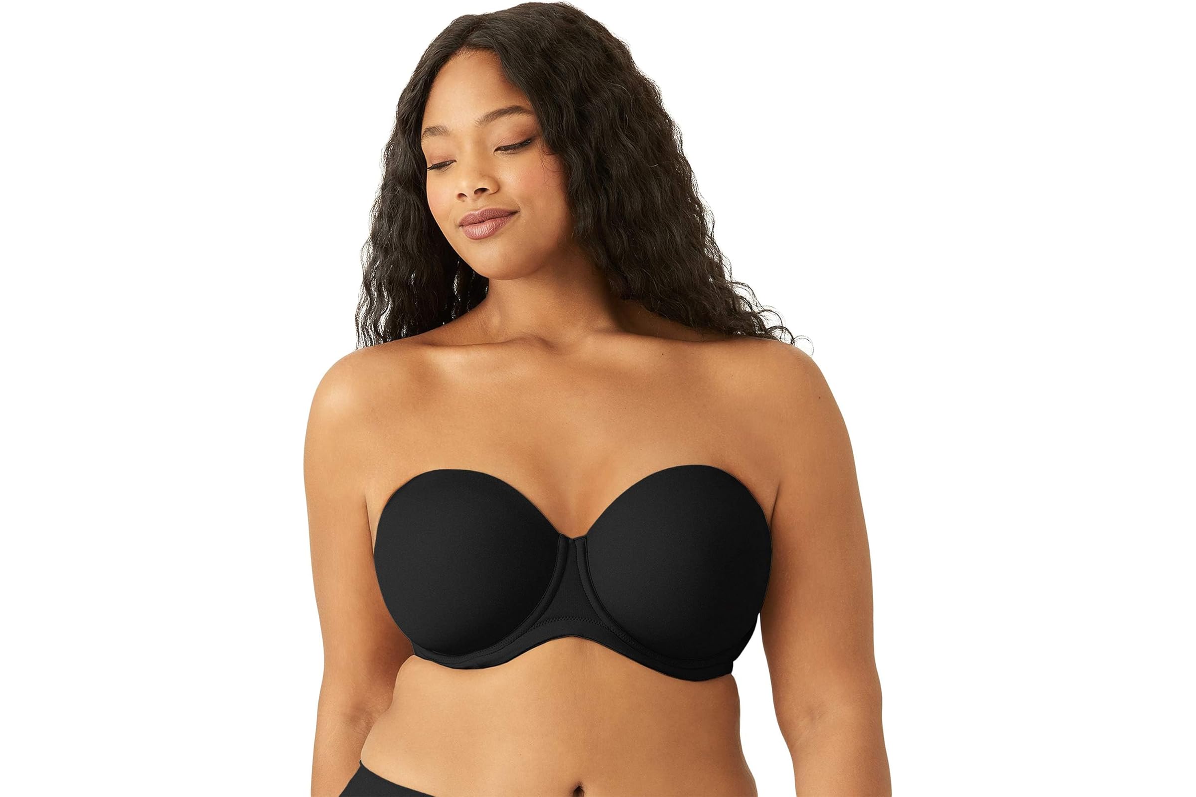 Wacoal Red Carpet Full-Busted Strapless Bra 854119