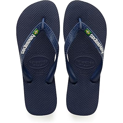 Сандалии Havaianas Brazil Logo Flip Flop Sandal
