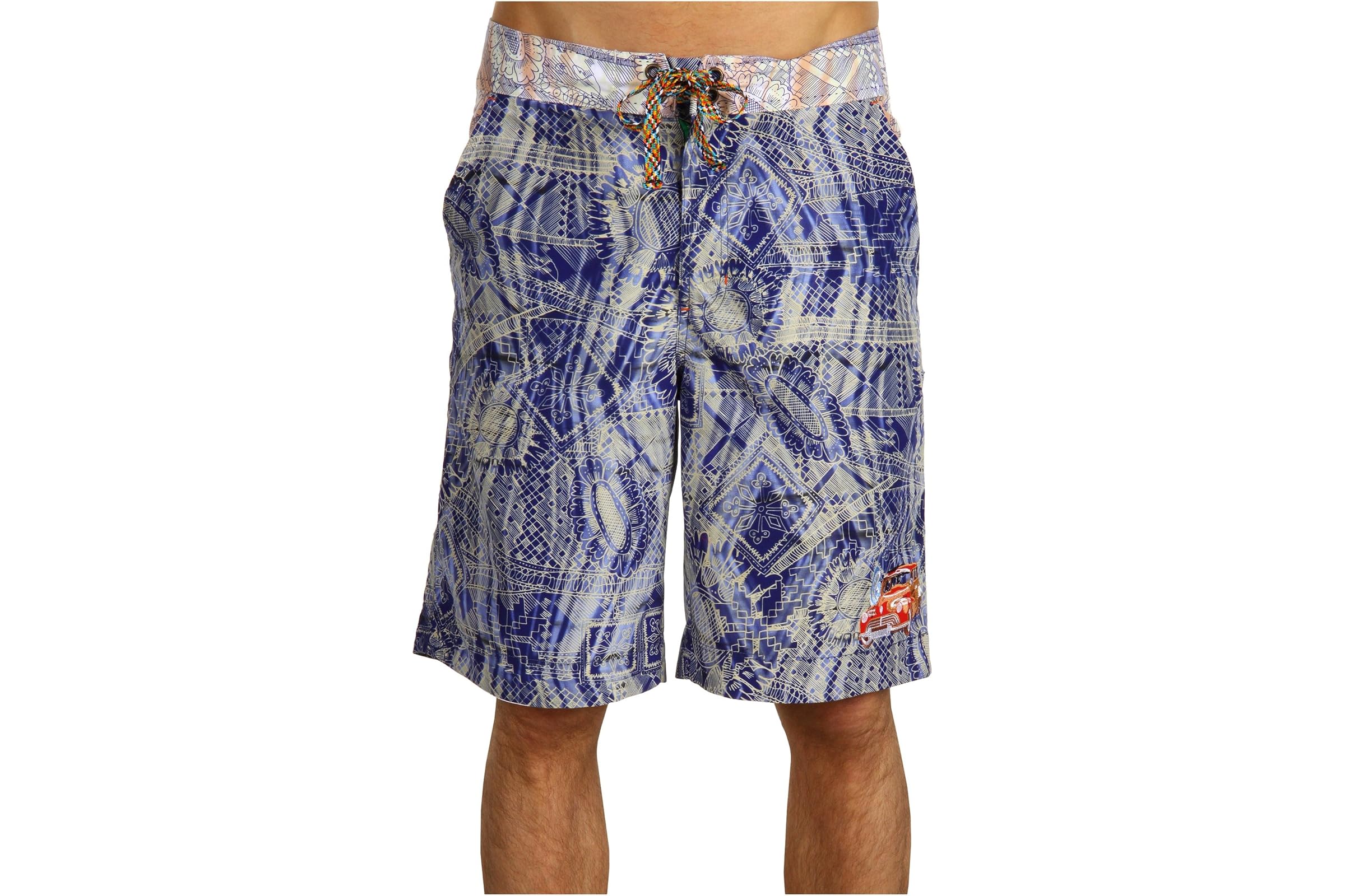 6pm Atmosphere Swim Shorts