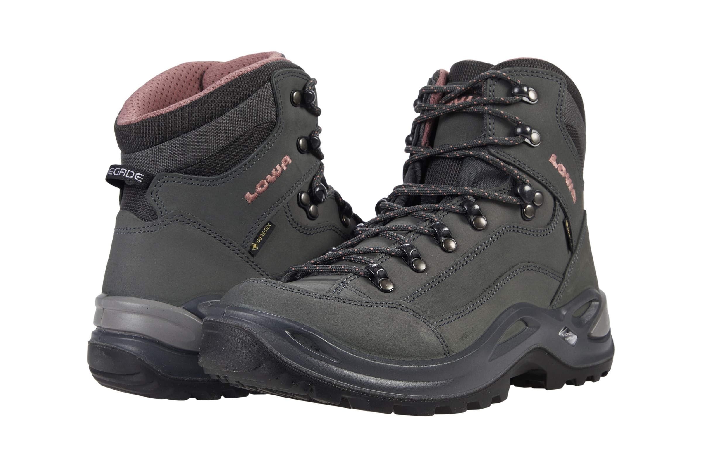 Женские кроссовки Lowa Renegade GTX Mid