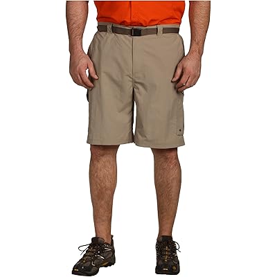 Шорты Columbia Big & Tall Silver Ridge Cargo Short (42-54)