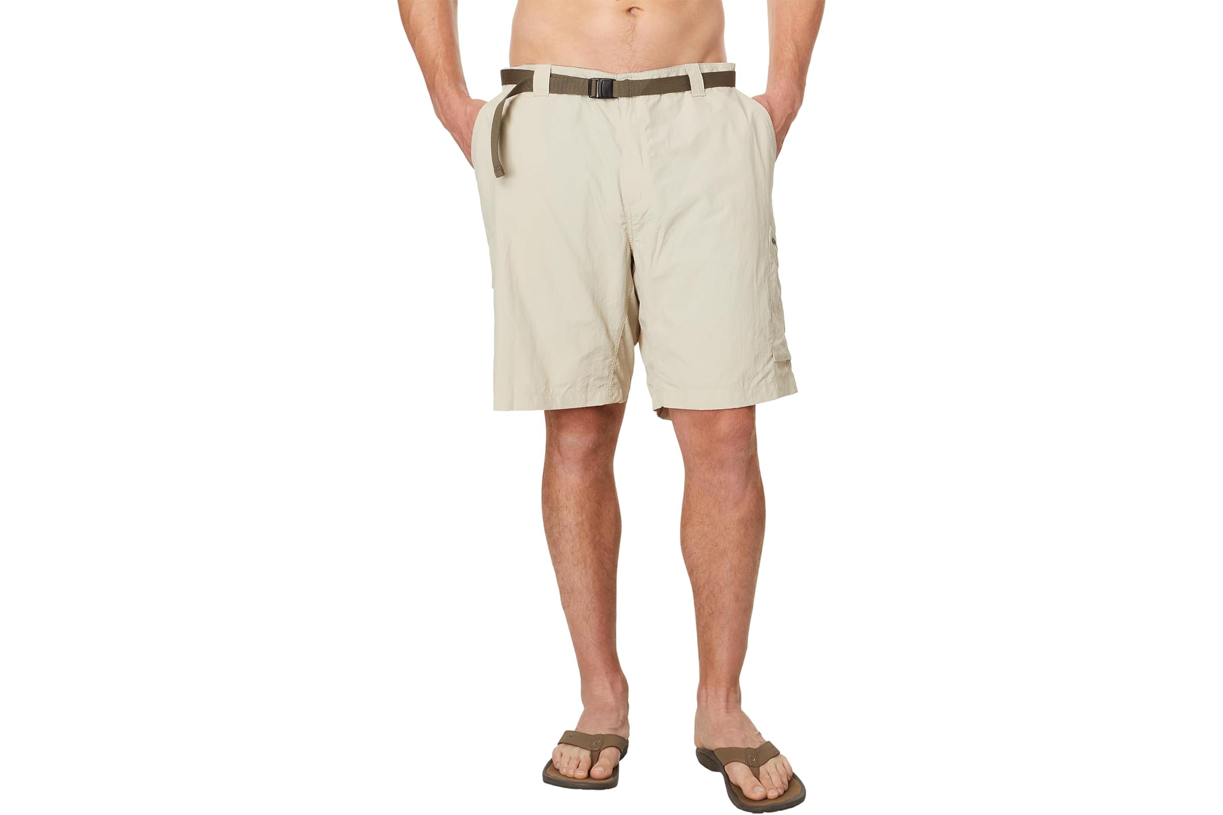 Columbia Big - Tall Silver Ridge Cargo Short 42-54 9690₽