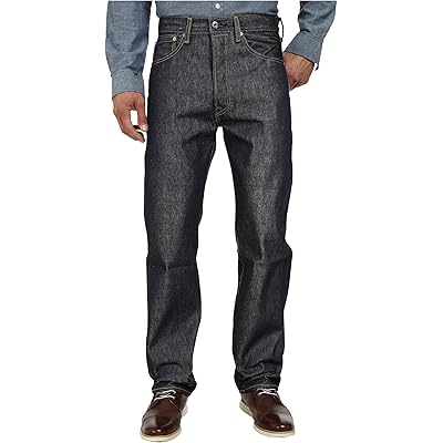 Джинсы Levis Mens 501 Original Shrink-to-Fit Jeans