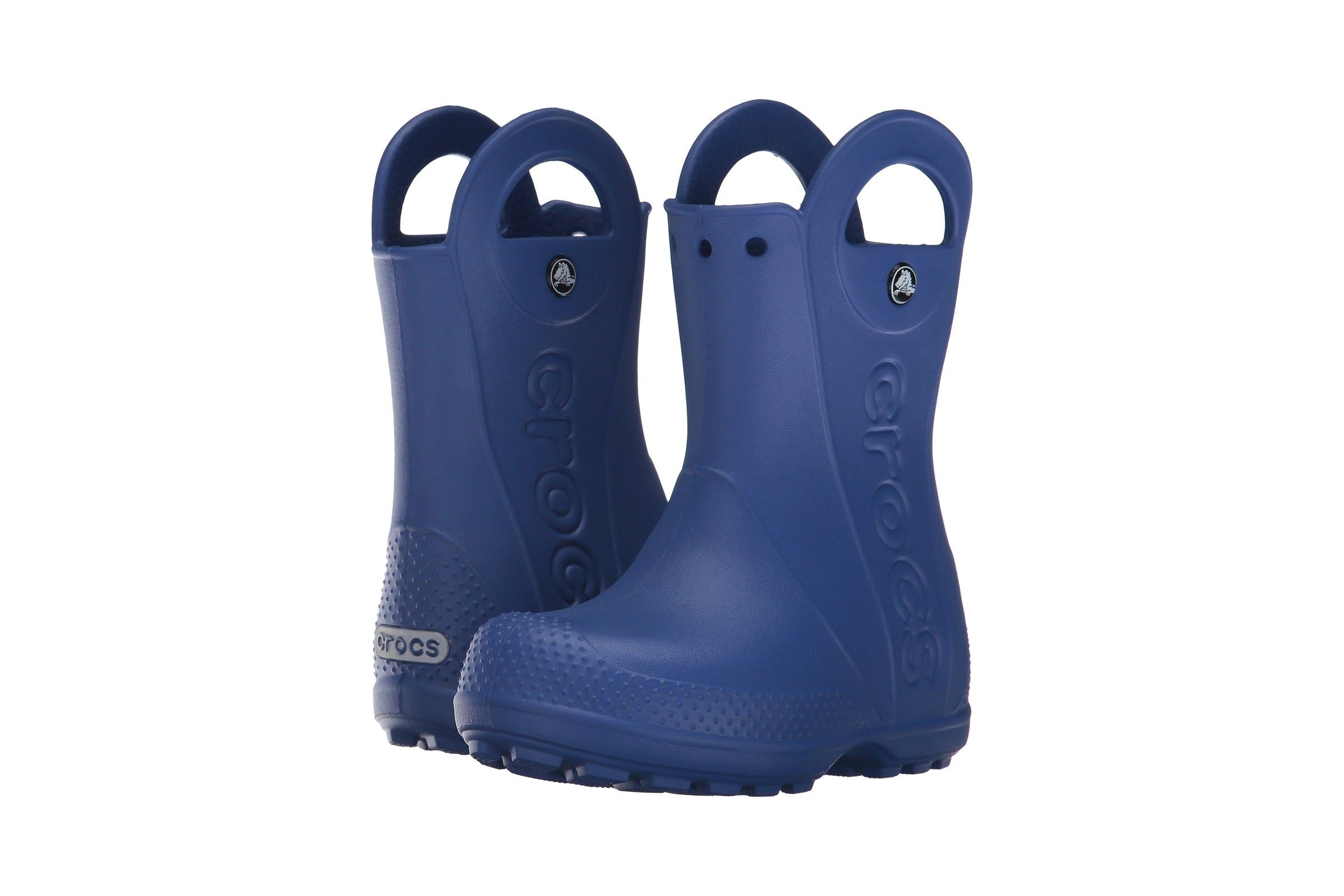 Ботинки Crocs Kids Handle It Rain Boot (Toddler/Little Kid)