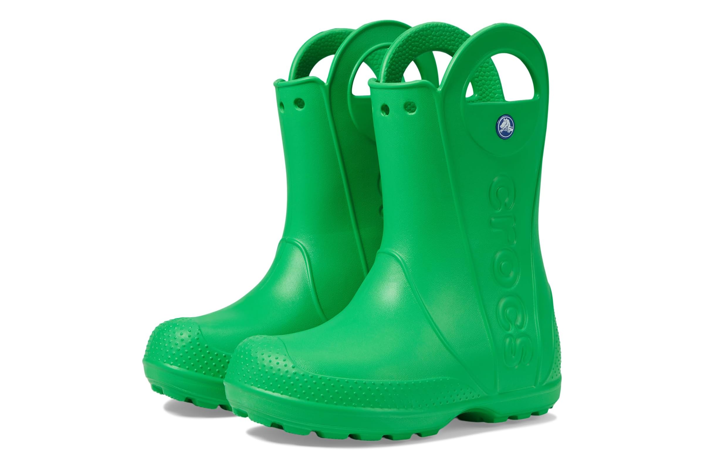 Crocs Kids Handle It Rain Boot (Toddler/Little Kid)