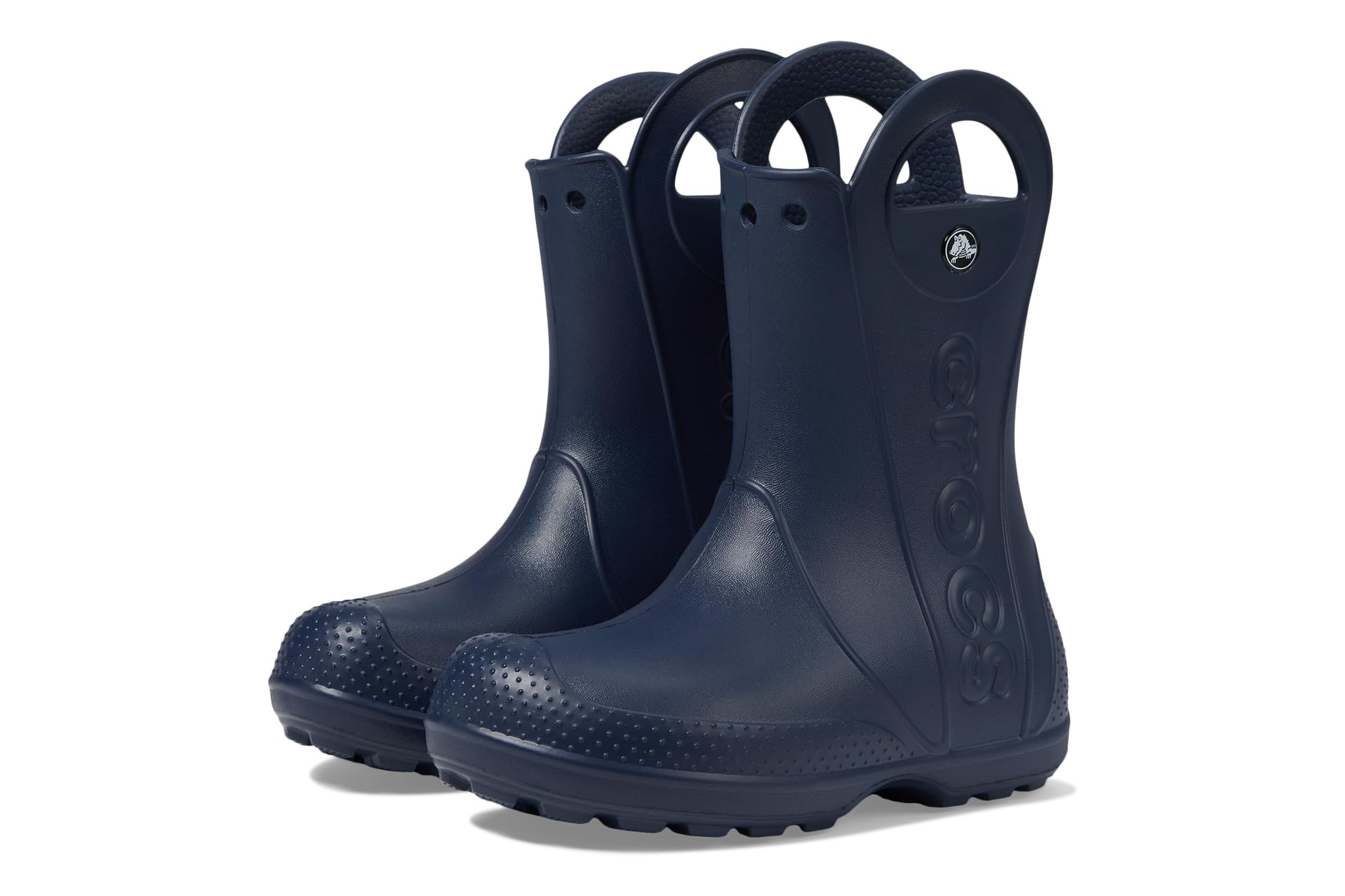 Ботинки Crocs Kids Handle It Rain Boot (Toddler/Little Kid)