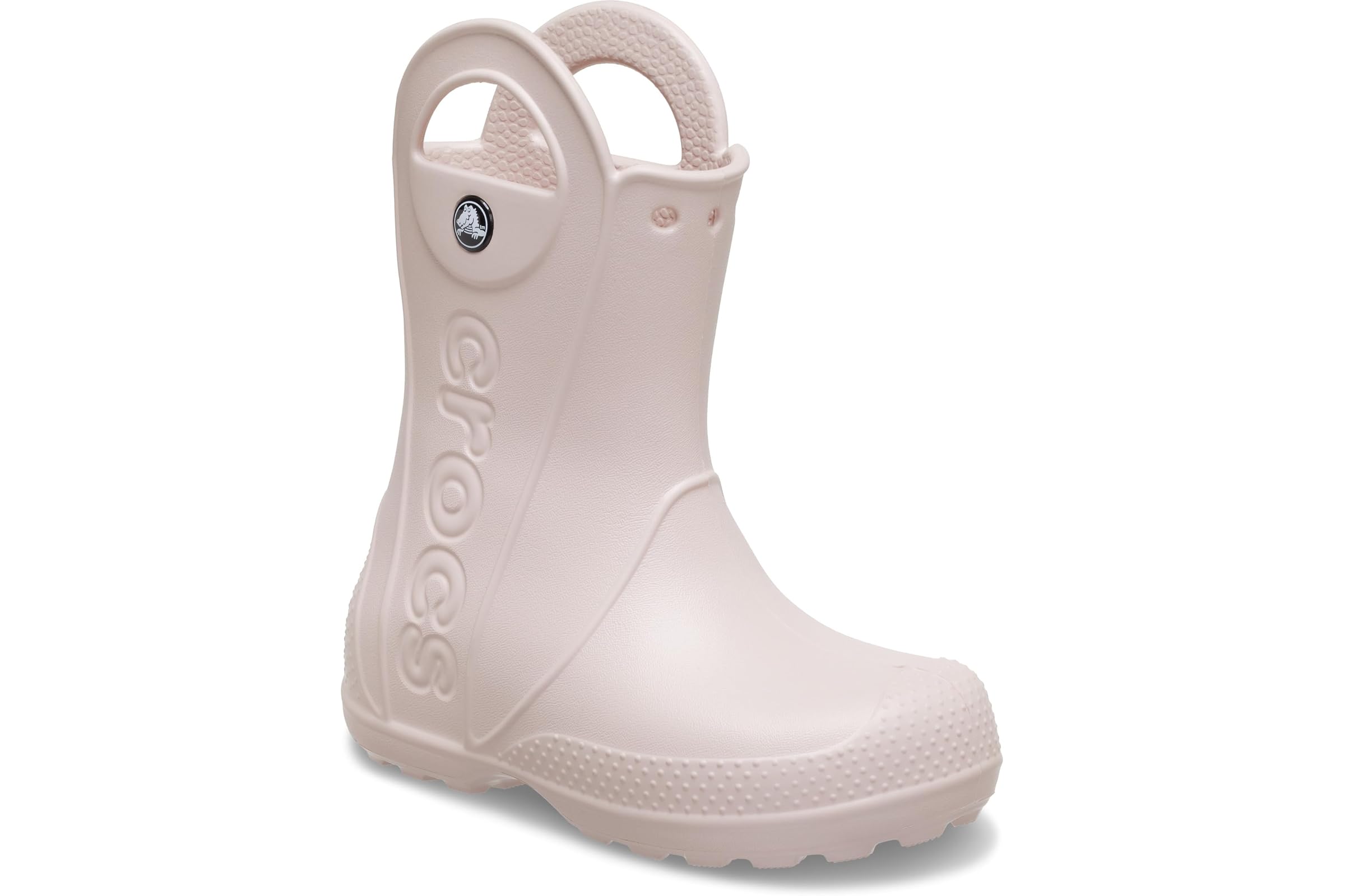 Crocs Kids Handle It Rain Boot (Toddler/Little Kid)