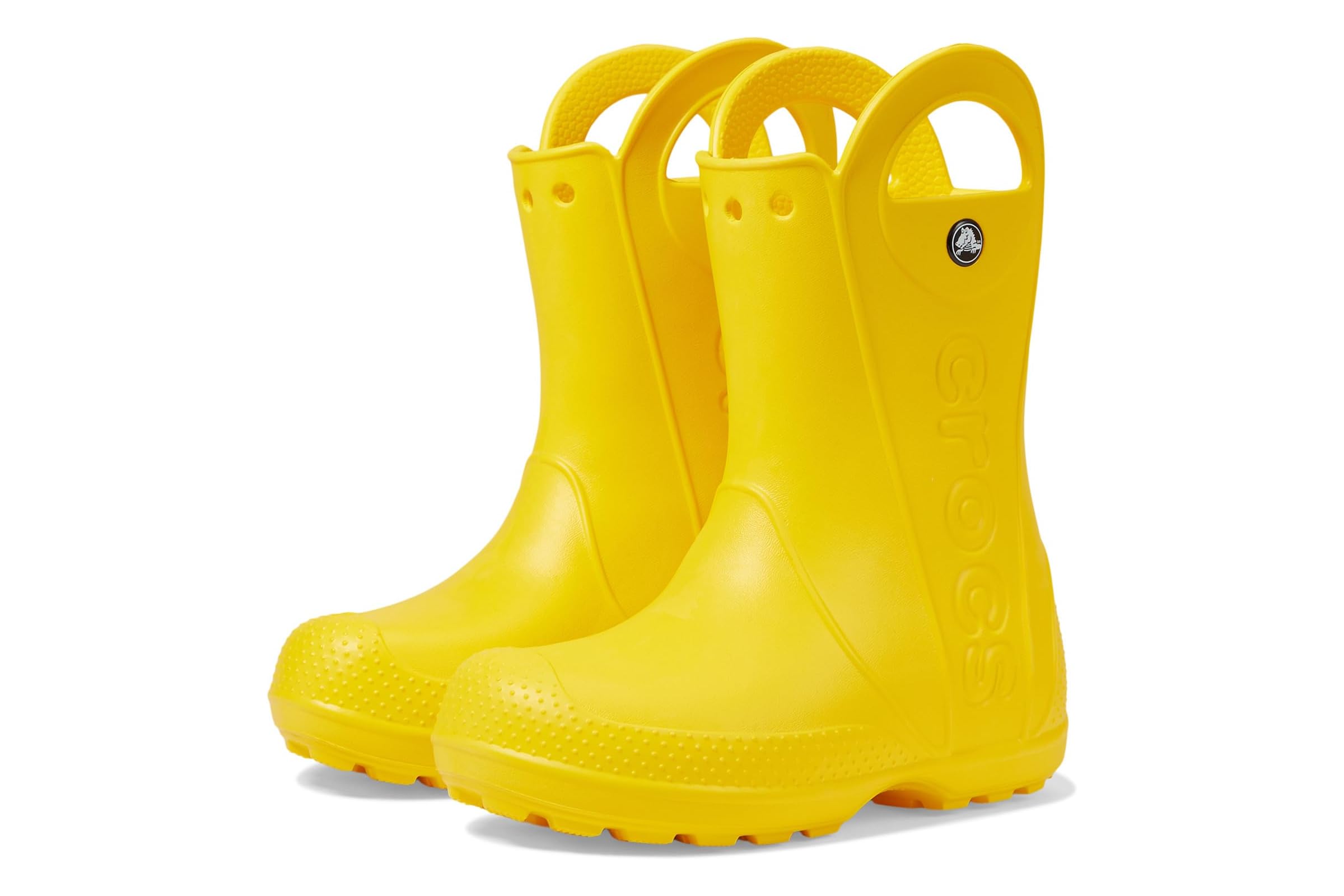 Ботинки Crocs Kids Handle It Rain Boot (Toddler/Little Kid)