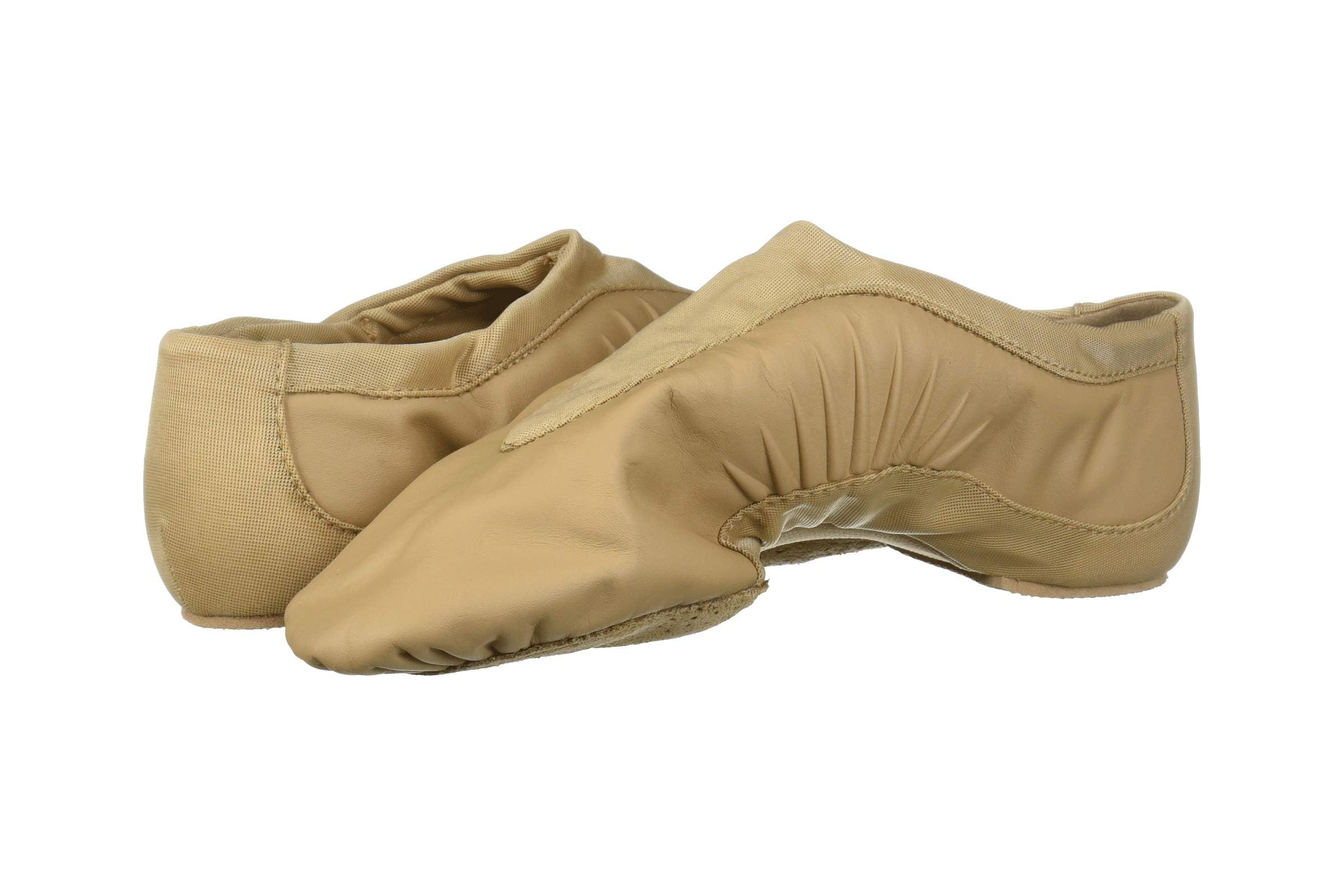 Bloch Pulse Split Sole Jazz Shoe