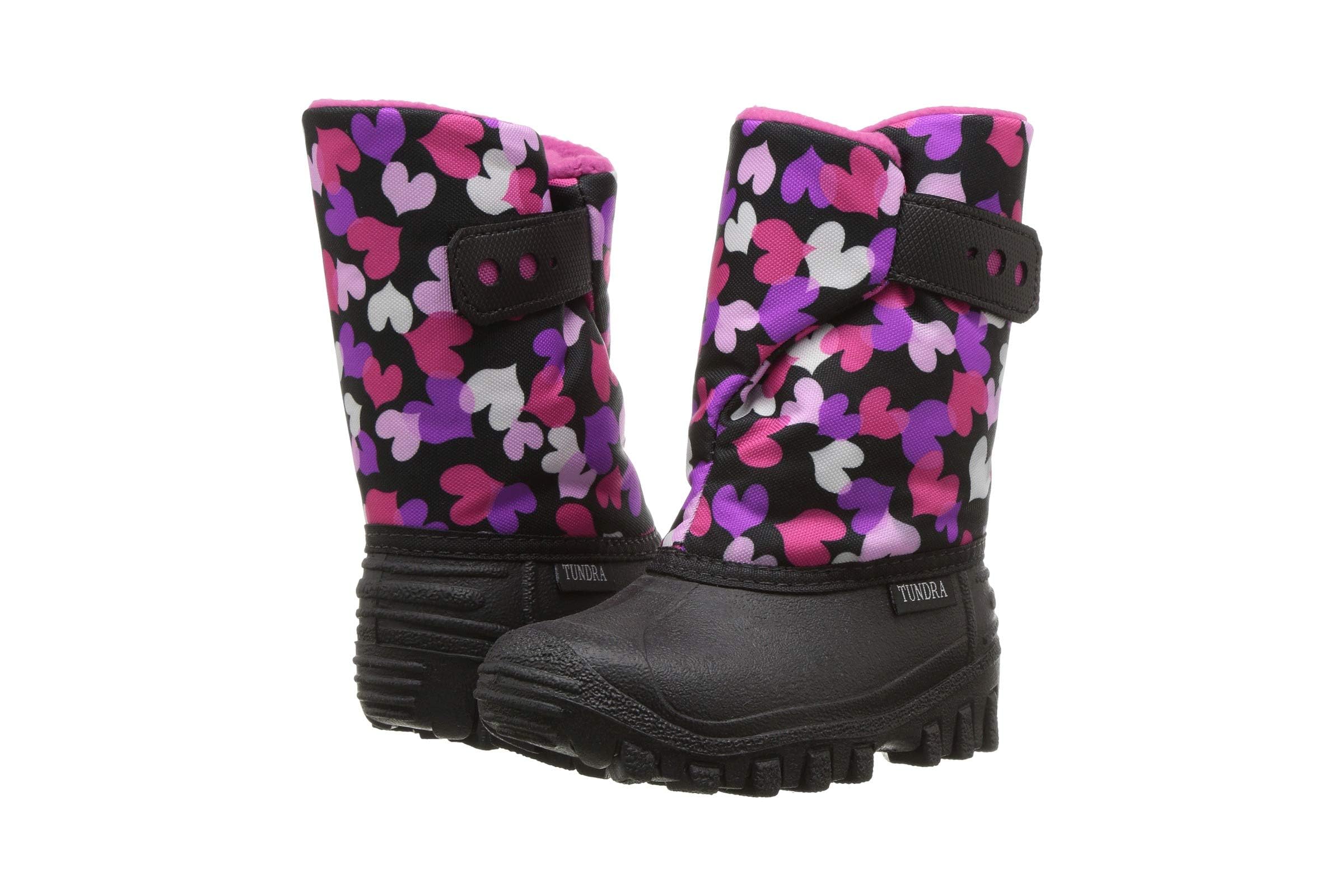 Tundra Boots Kids Teddy 4 (Toddler/Little Kid)