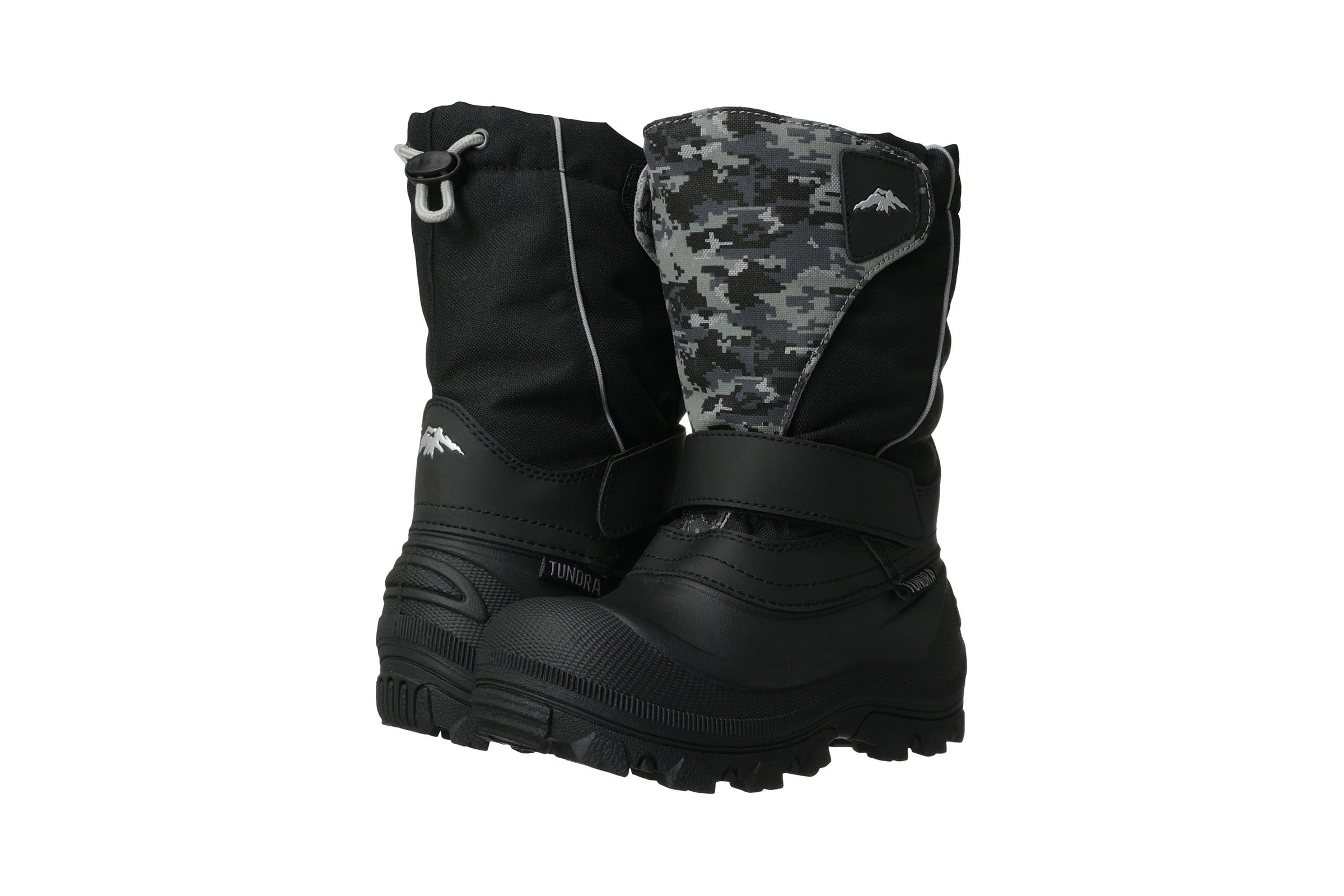 Tundra Boots Kids Quebec Wide (Toddler/Little Kid/Big Kid)