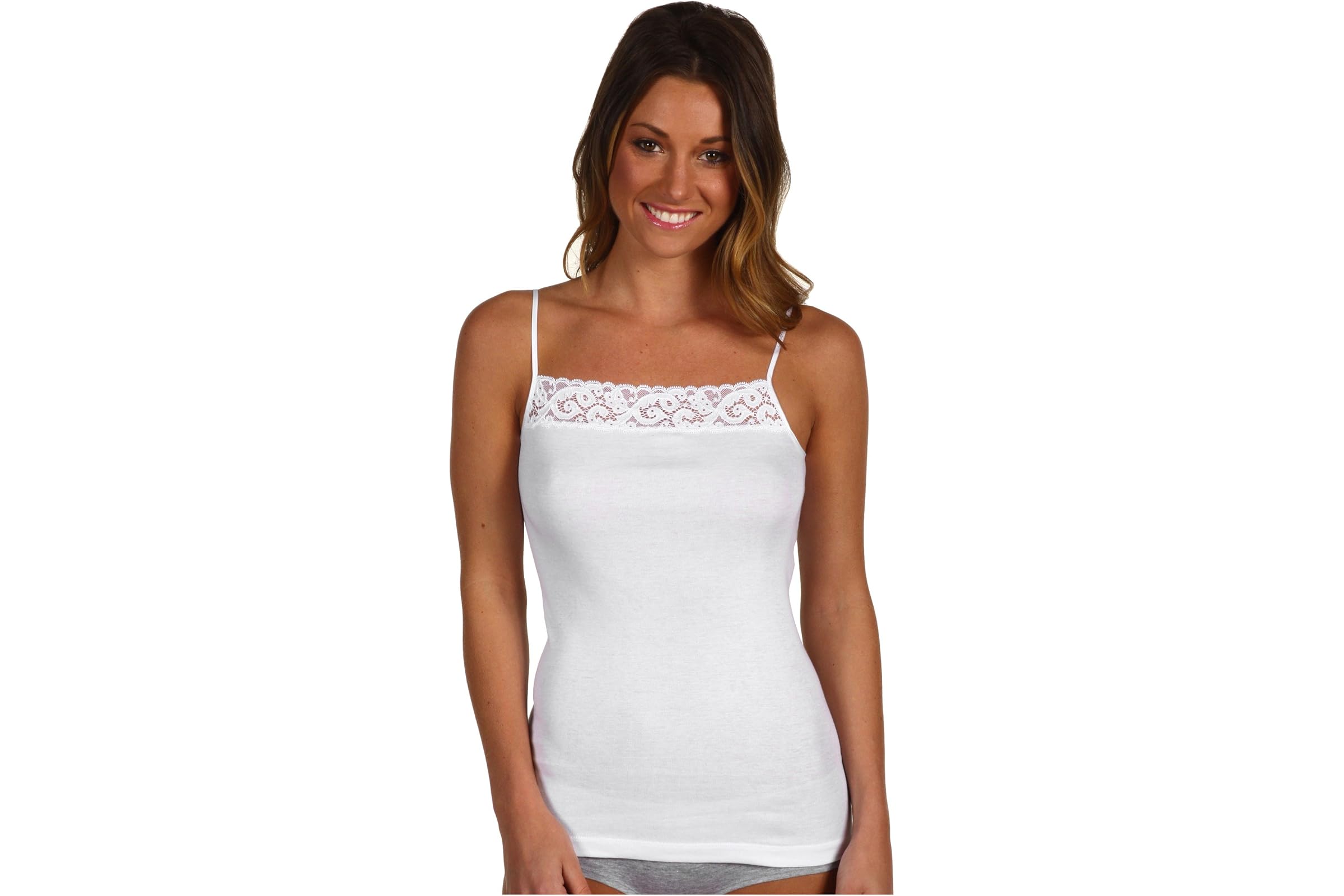 Hanro Moments Spaghetti Camisole