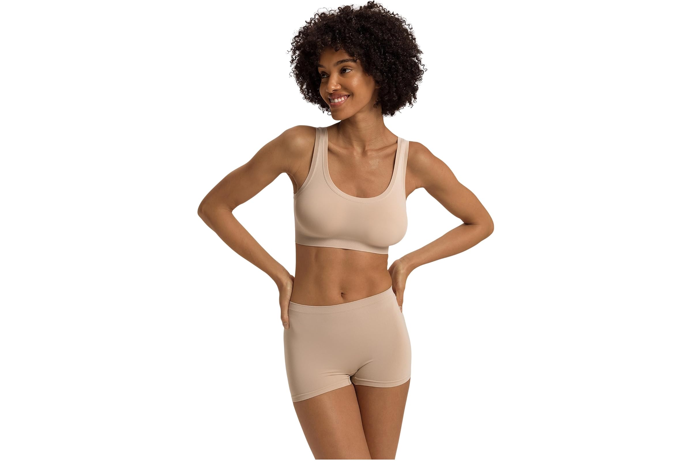 Hanro Touch Feeling Crop Top