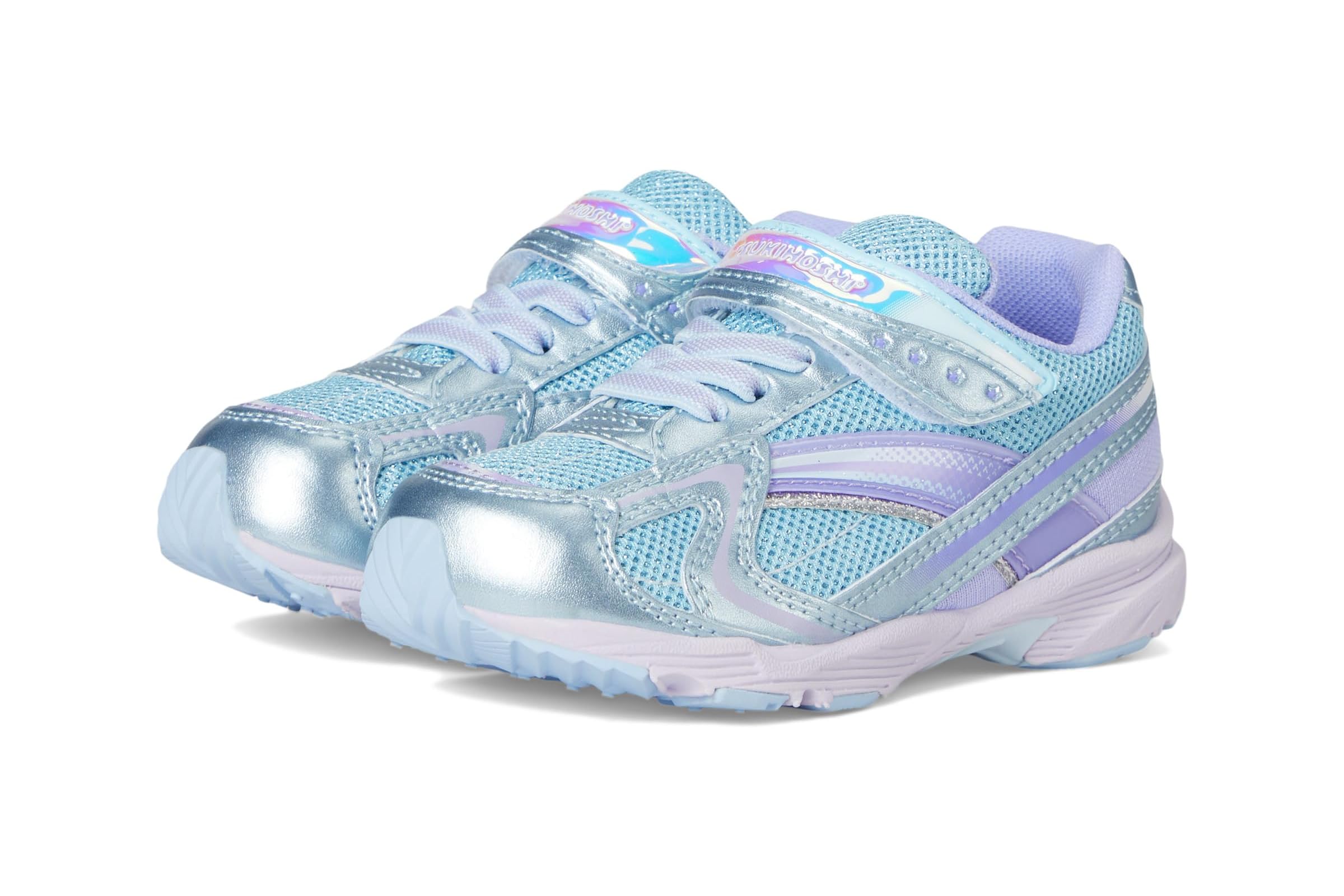 Женские кроссовки Tsukihoshi Kids Glitz (Toddler/Little Kid)