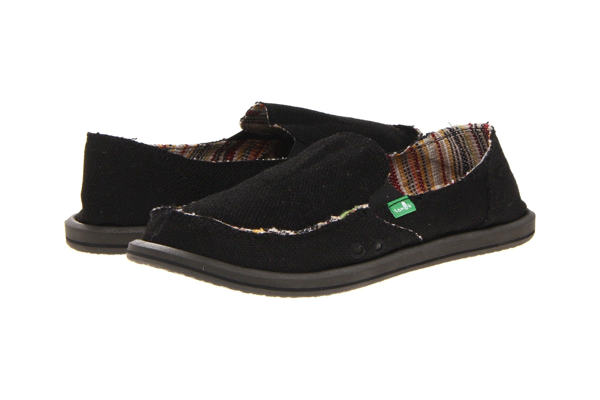 Sanuk Donna Hemp