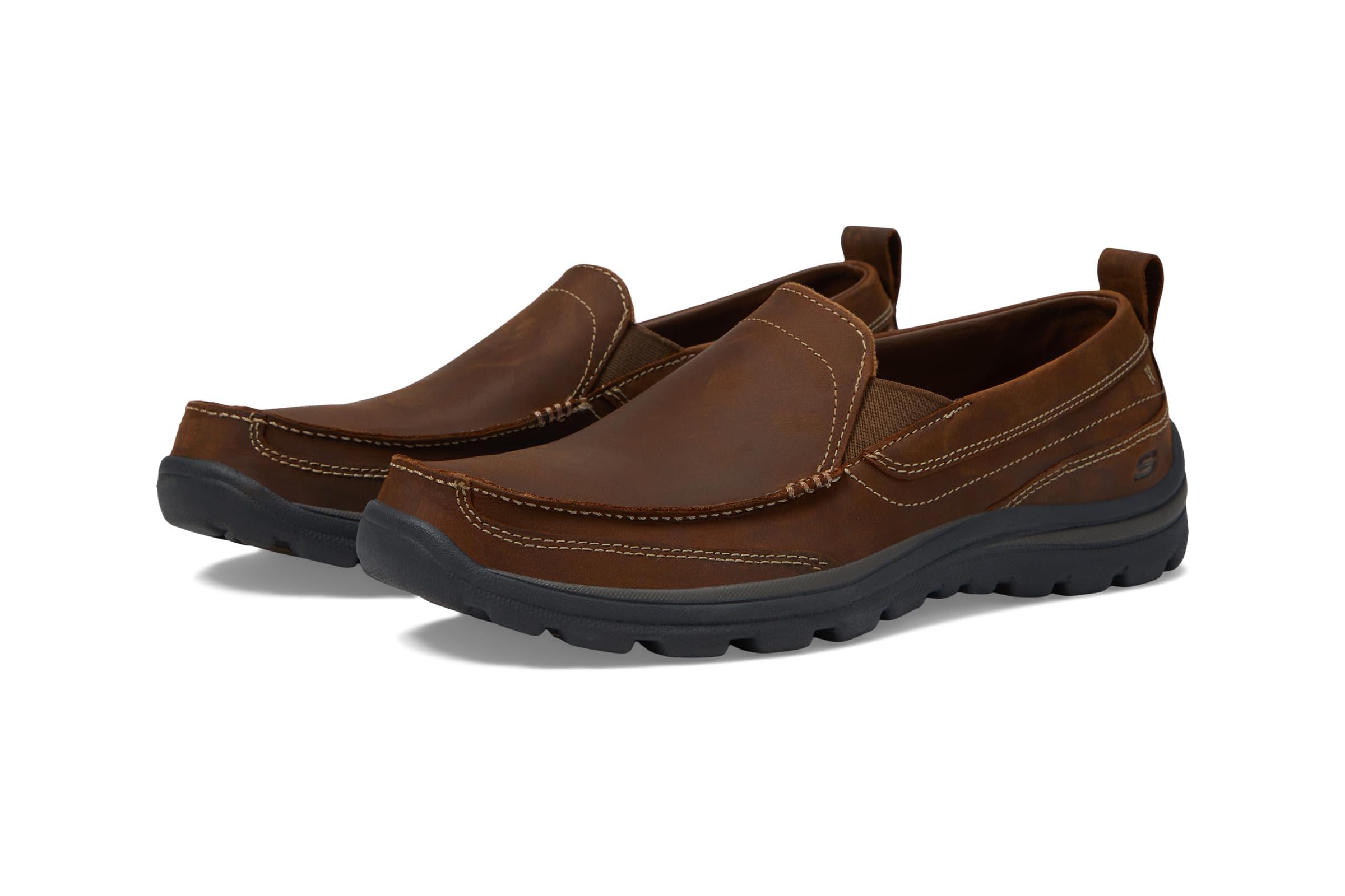 SKECHERS Relaxed Fit Superior - Gains